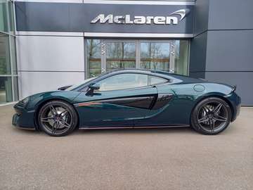 570GT MSO, 1 of 6, XP green, Garantie