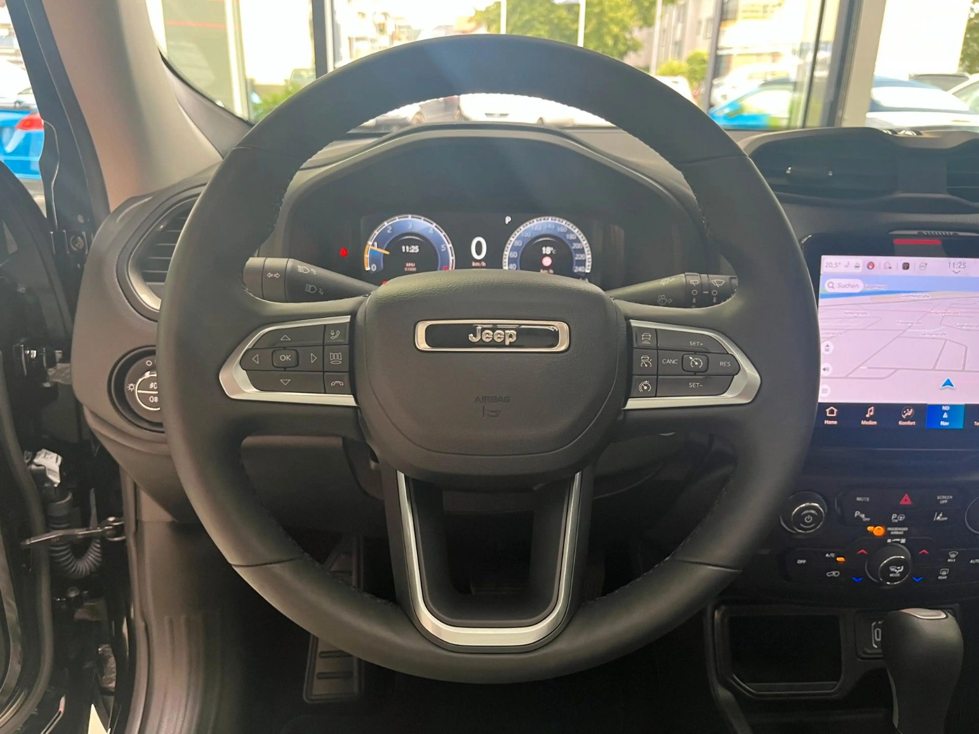 Jeep Renegade 1.5 Mild-Hybrid FWD Summit*Pano*Leder — photo 14