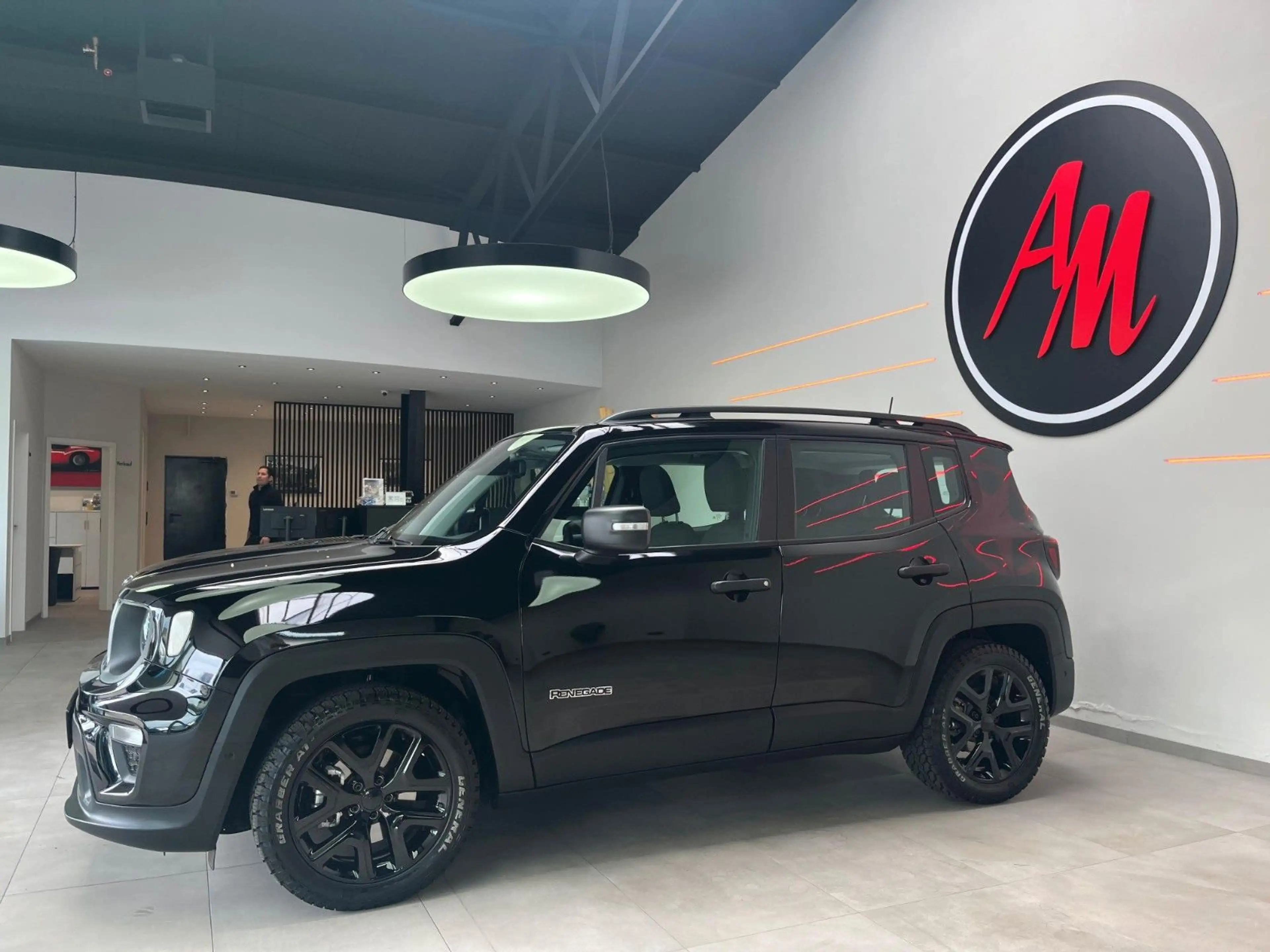 Jeep Renegade 1.5 Mild-Hybrid FWD Summit*Pano*Leder — photo 3