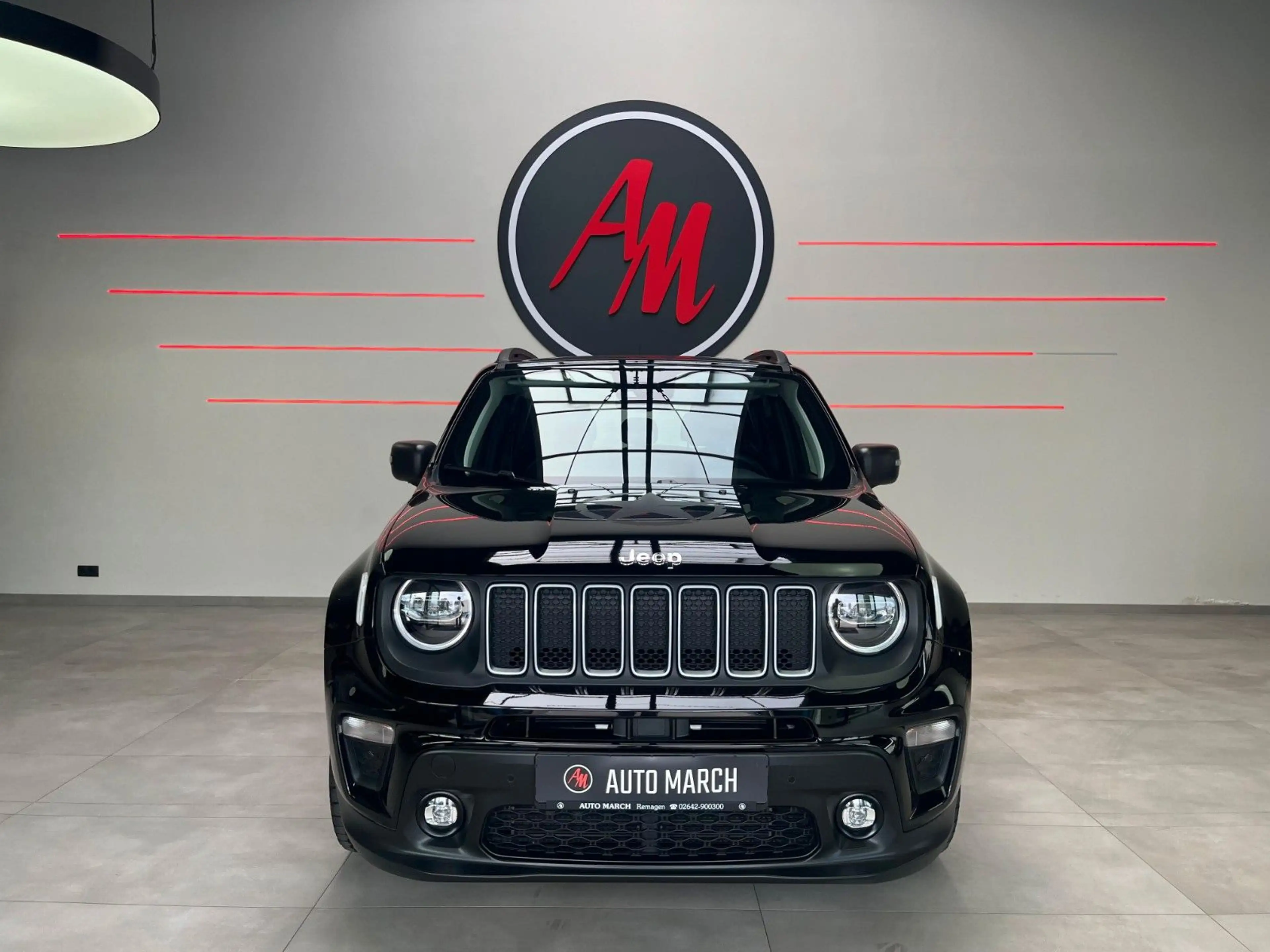 Jeep Renegade 1.5 Mild-Hybrid FWD Summit*Pano*Leder — photo 2