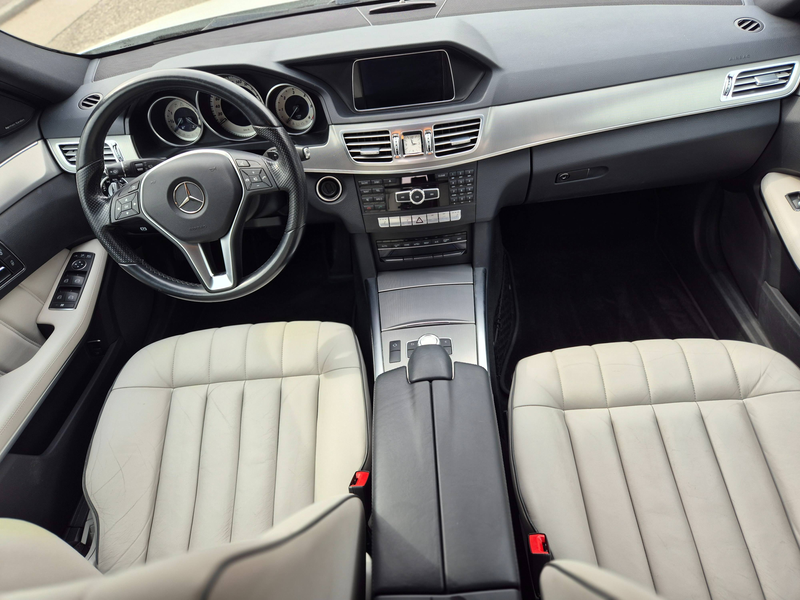 Mercedes-Benz E 350 E 350 BlueTec 4Matic *Vollausstattung* — photo 12