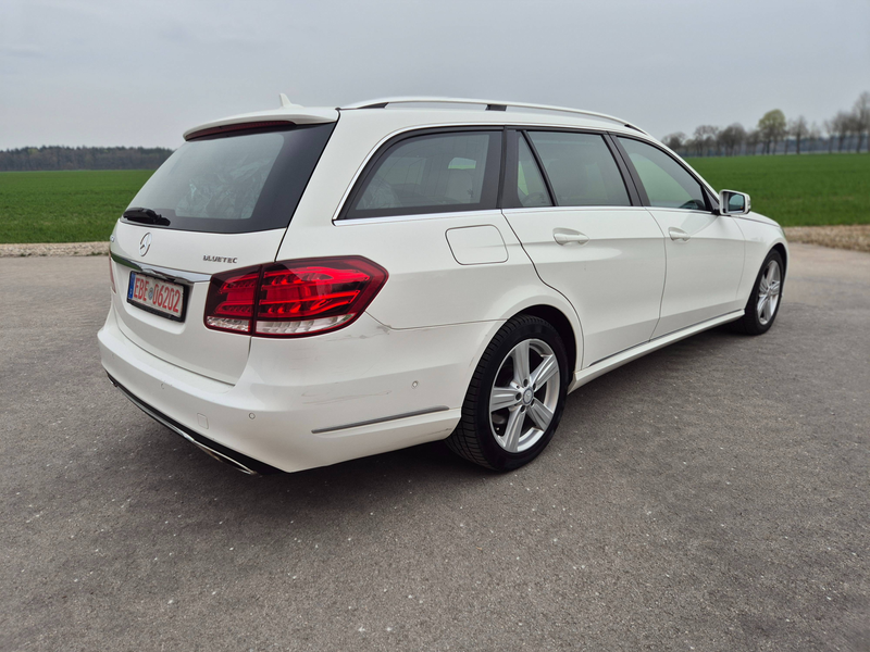 Mercedes-Benz E 350 E 350 BlueTec 4Matic *Vollausstattung* — photo 5