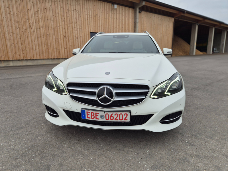 Mercedes-Benz E 350 E 350 BlueTec 4Matic *Vollausstattung* — photo 8