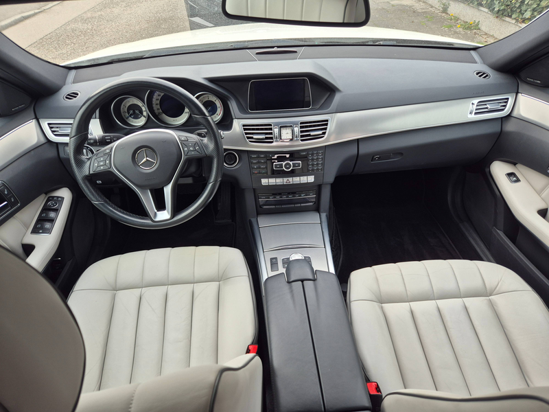 Mercedes-Benz E 350 E 350 BlueTec 4Matic *Vollausstattung* — photo 11