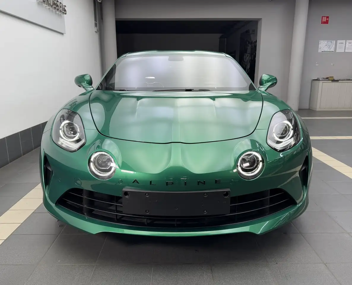 Alpine A110 2023