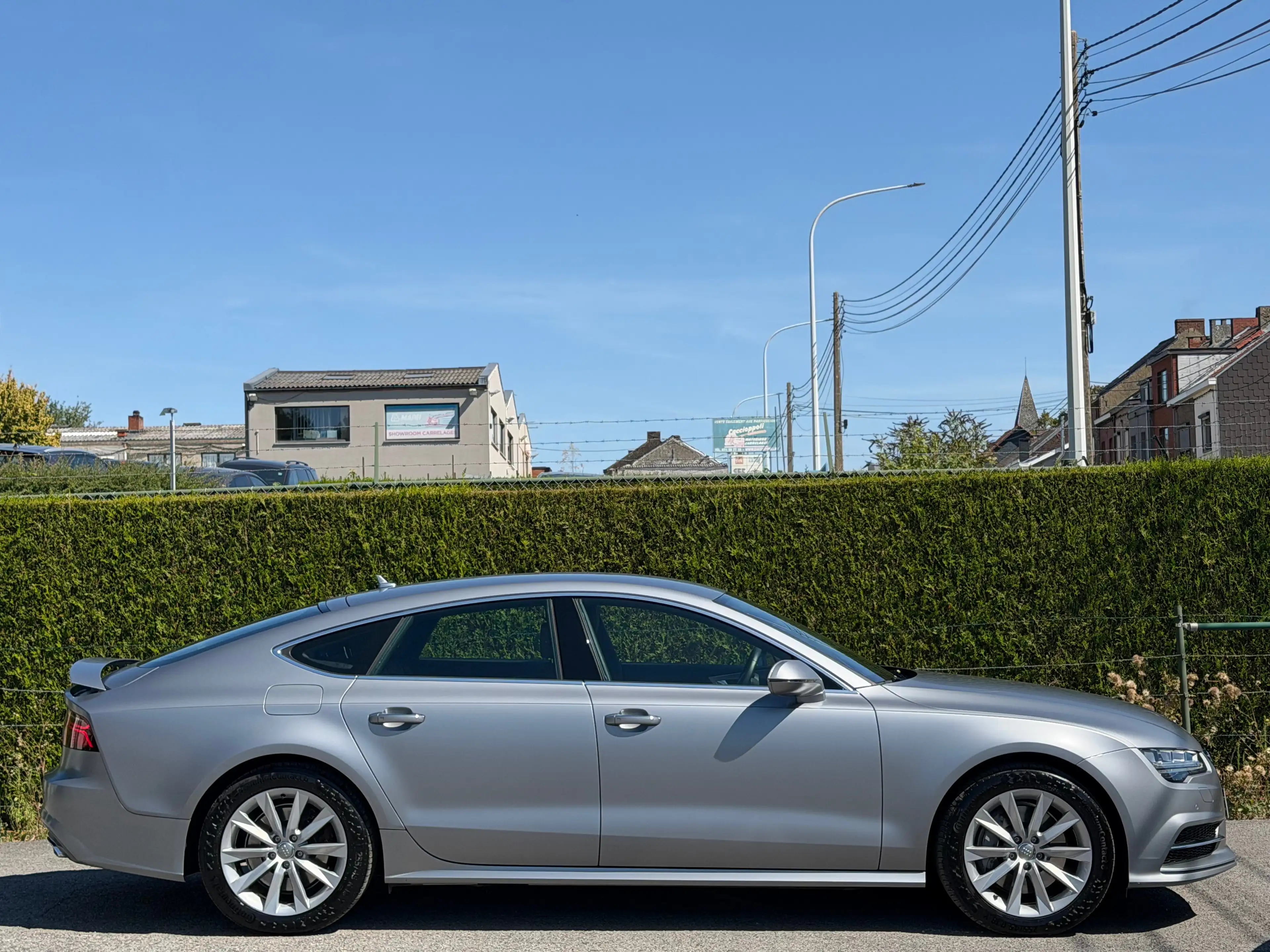 Audi A7 2.0 TFSI 252 Cv - 1e Main - S tronic - Quattro ! — photo 5