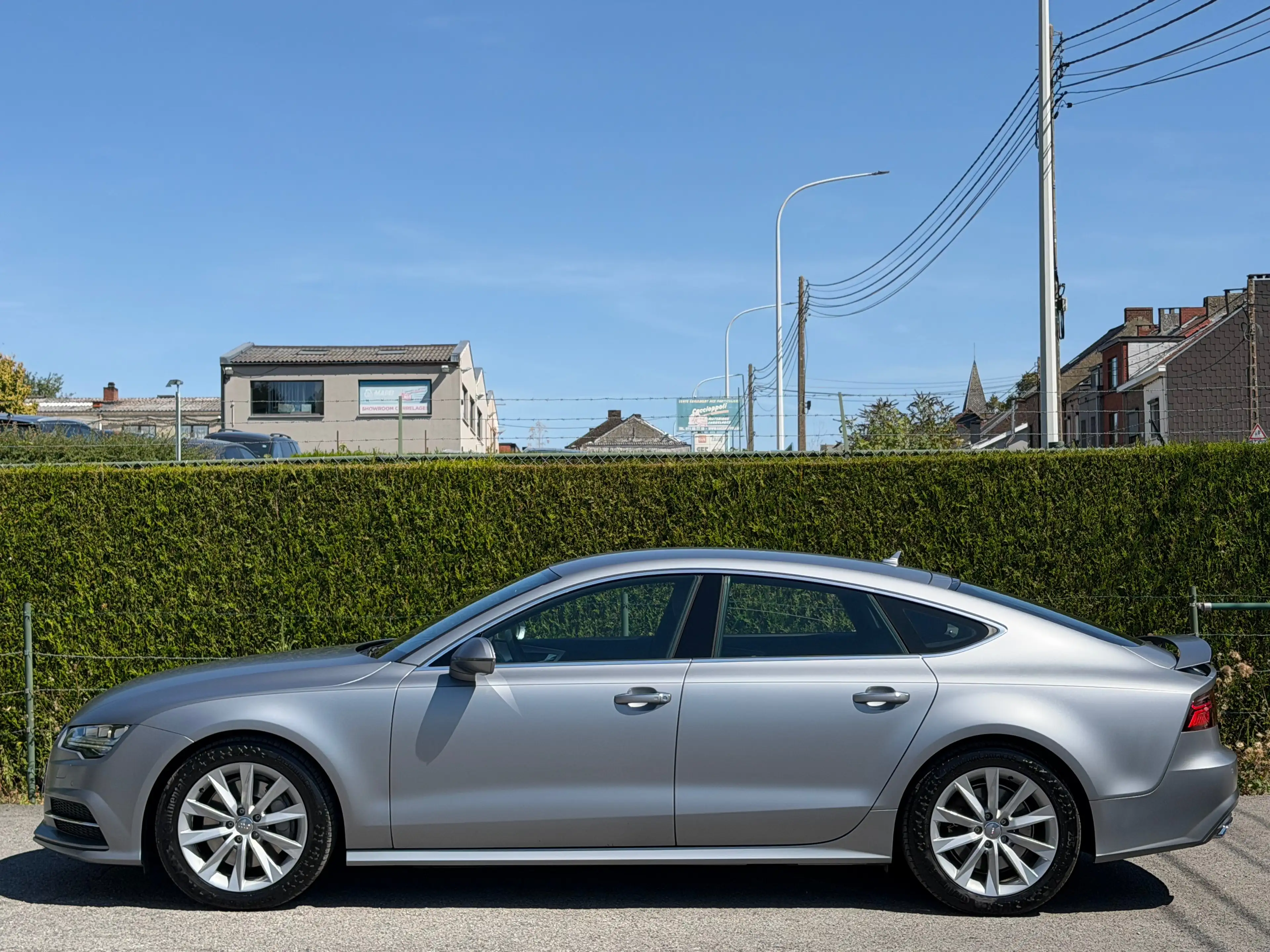 Audi A7 2.0 TFSI 252 Cv - 1e Main - S tronic - Quattro ! — photo 2
