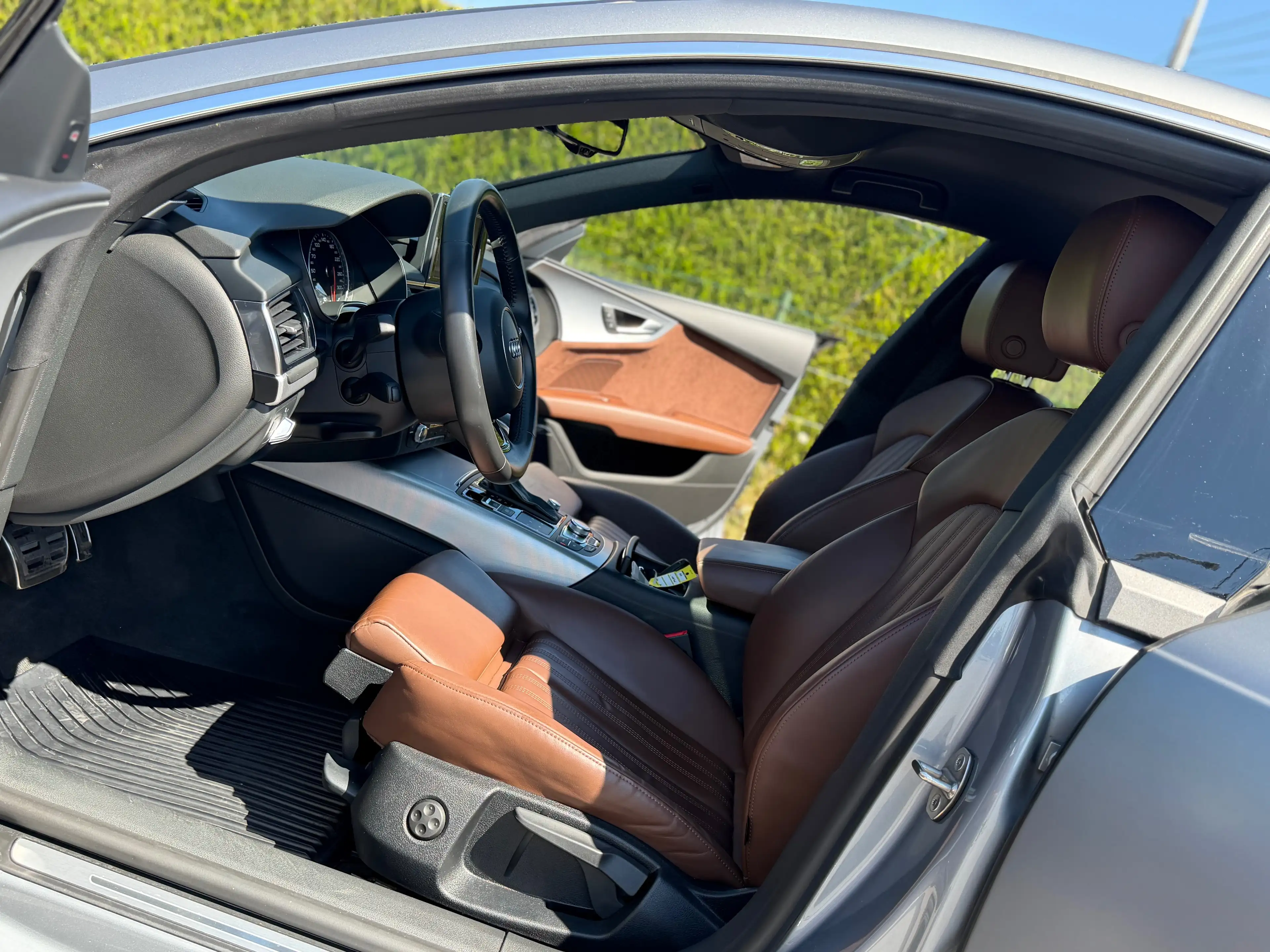Audi A7 2.0 TFSI 252 Cv - 1e Main - S tronic - Quattro ! — photo 9