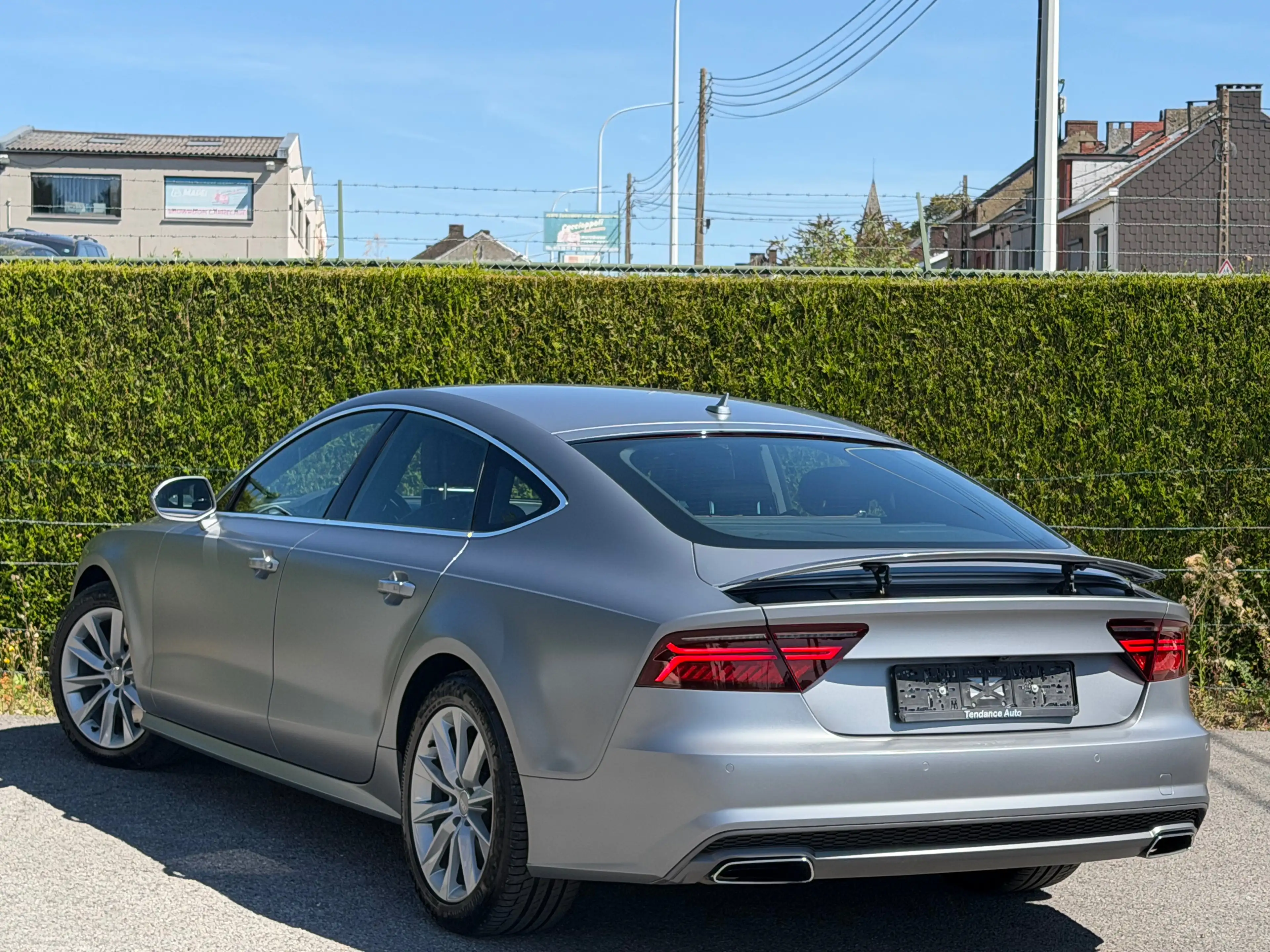 Audi A7 2.0 TFSI 252 Cv - 1e Main - S tronic - Quattro ! — photo 3