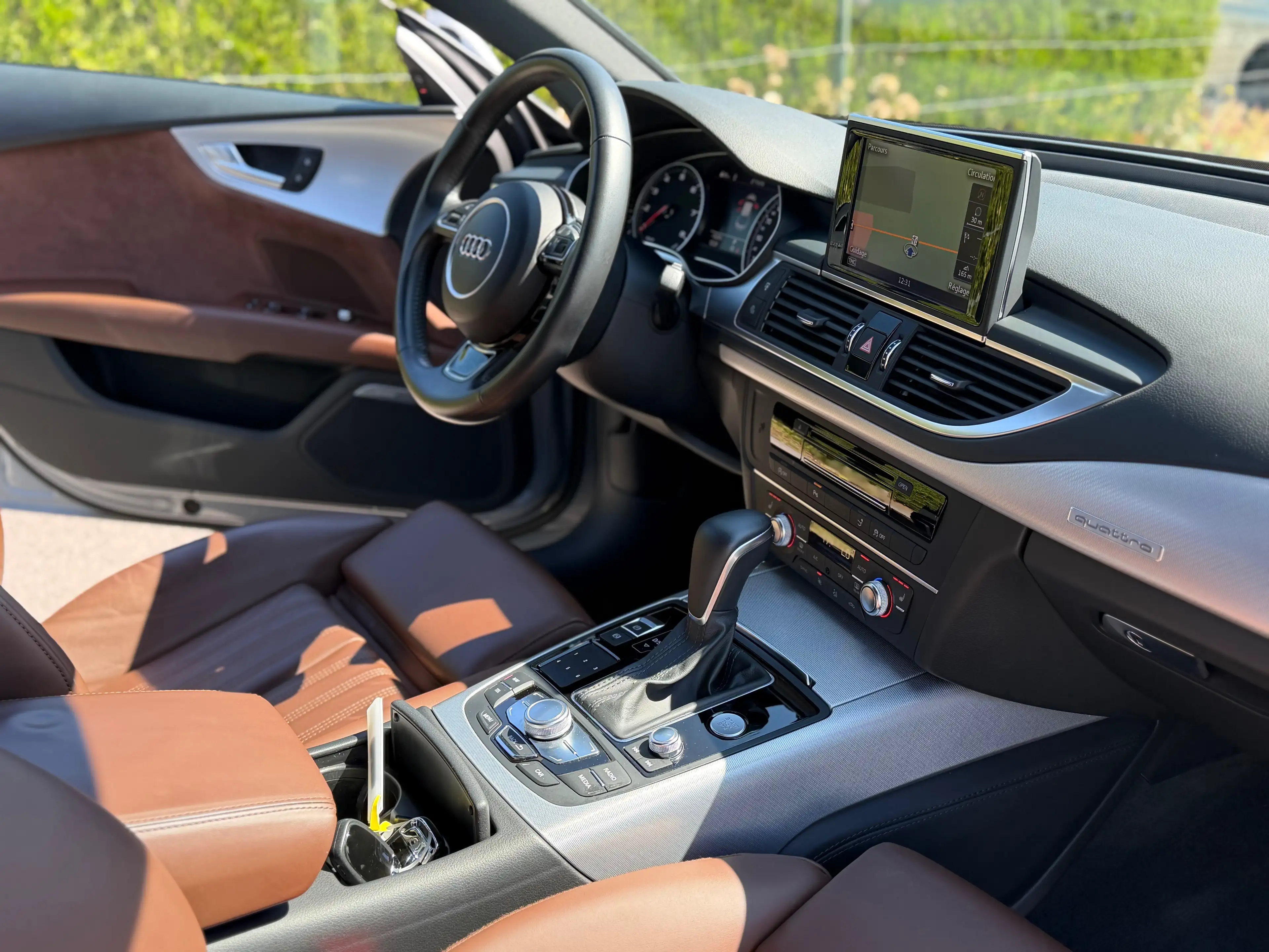 Audi A7 2.0 TFSI 252 Cv - 1e Main - S tronic - Quattro ! — photo 14