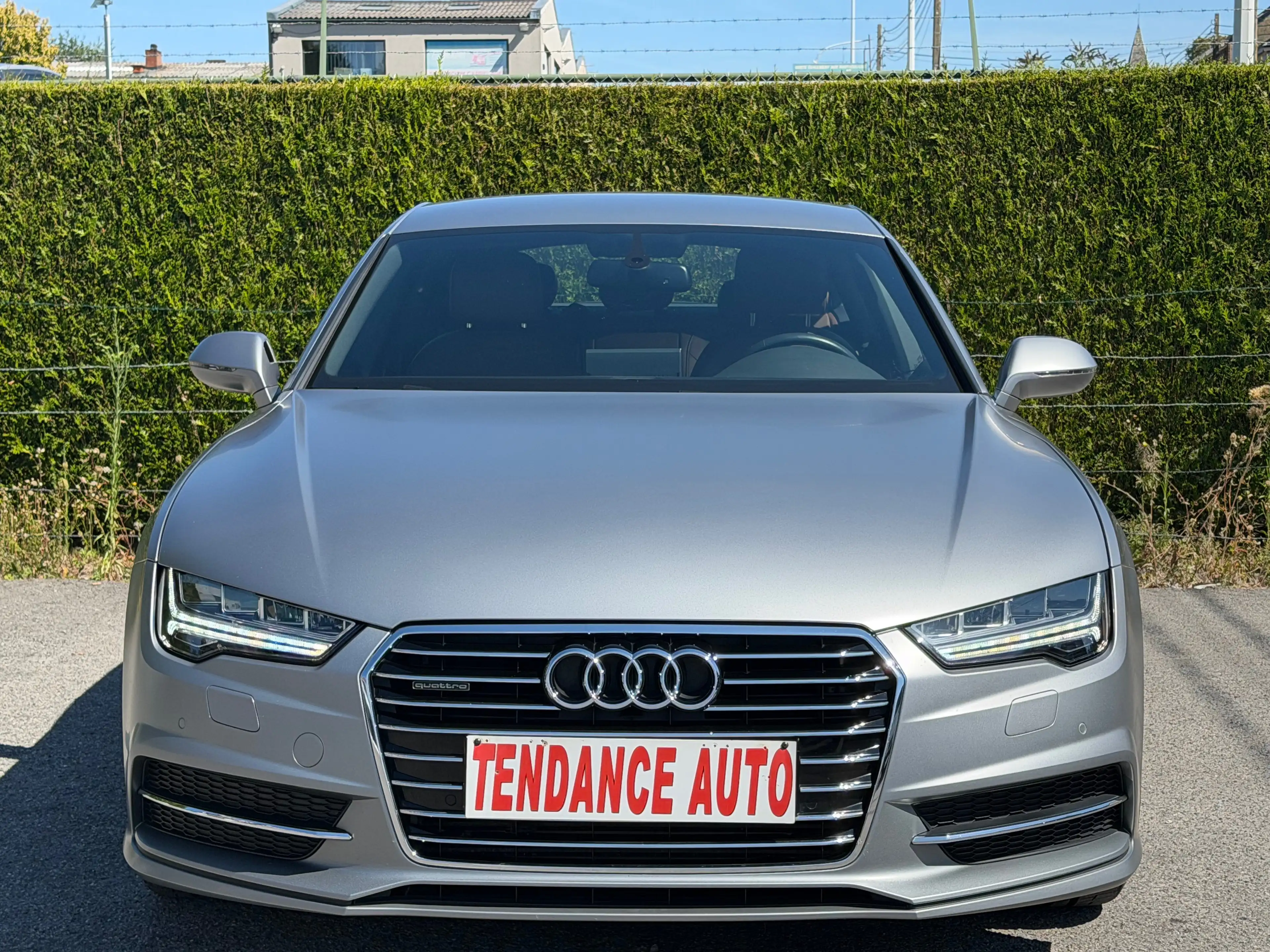 Audi A7 2.0 TFSI 252 Cv - 1e Main - S tronic - Quattro ! — photo 7