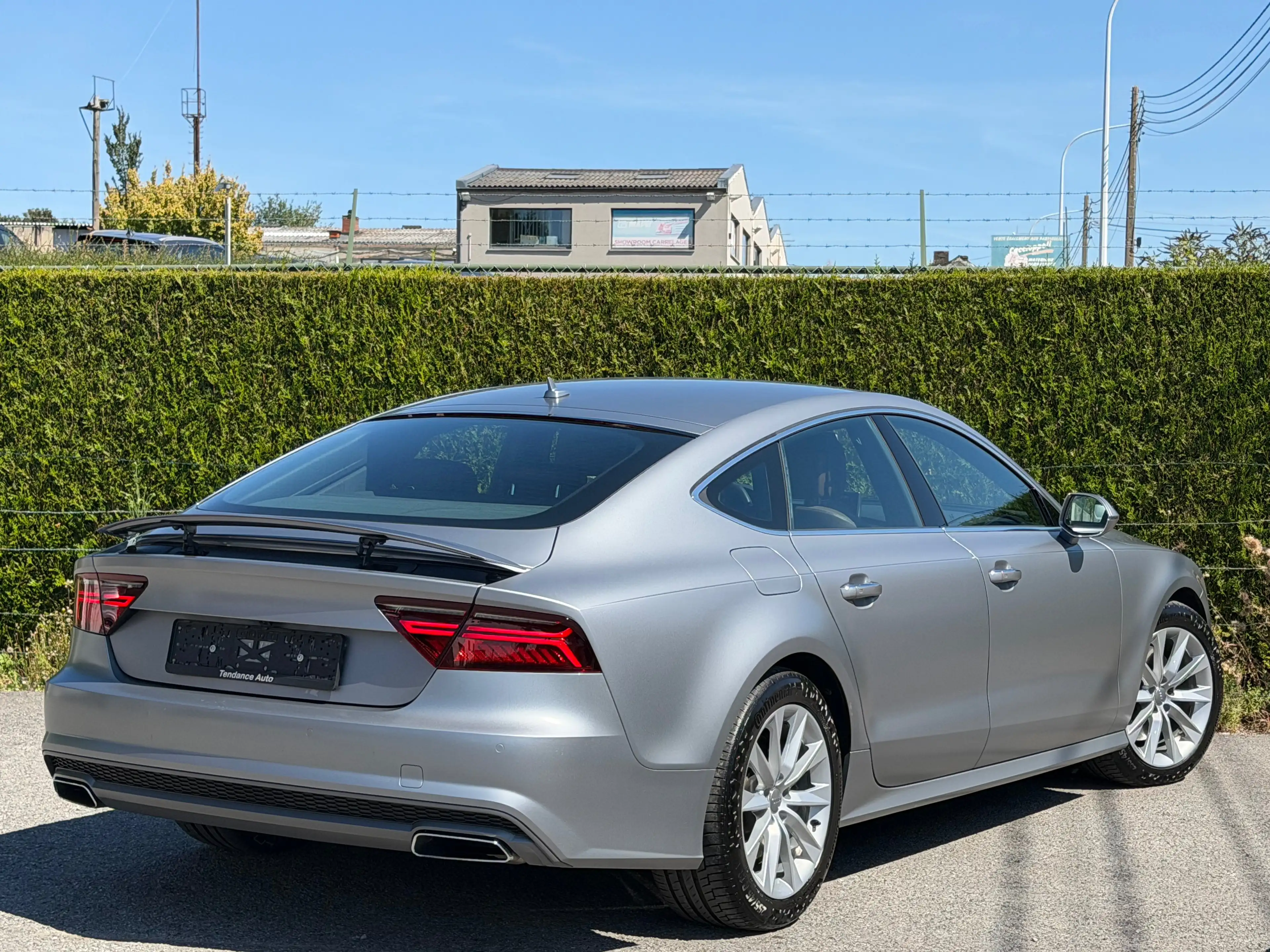 Audi A7 2.0 TFSI 252 Cv - 1e Main - S tronic - Quattro ! — photo 6