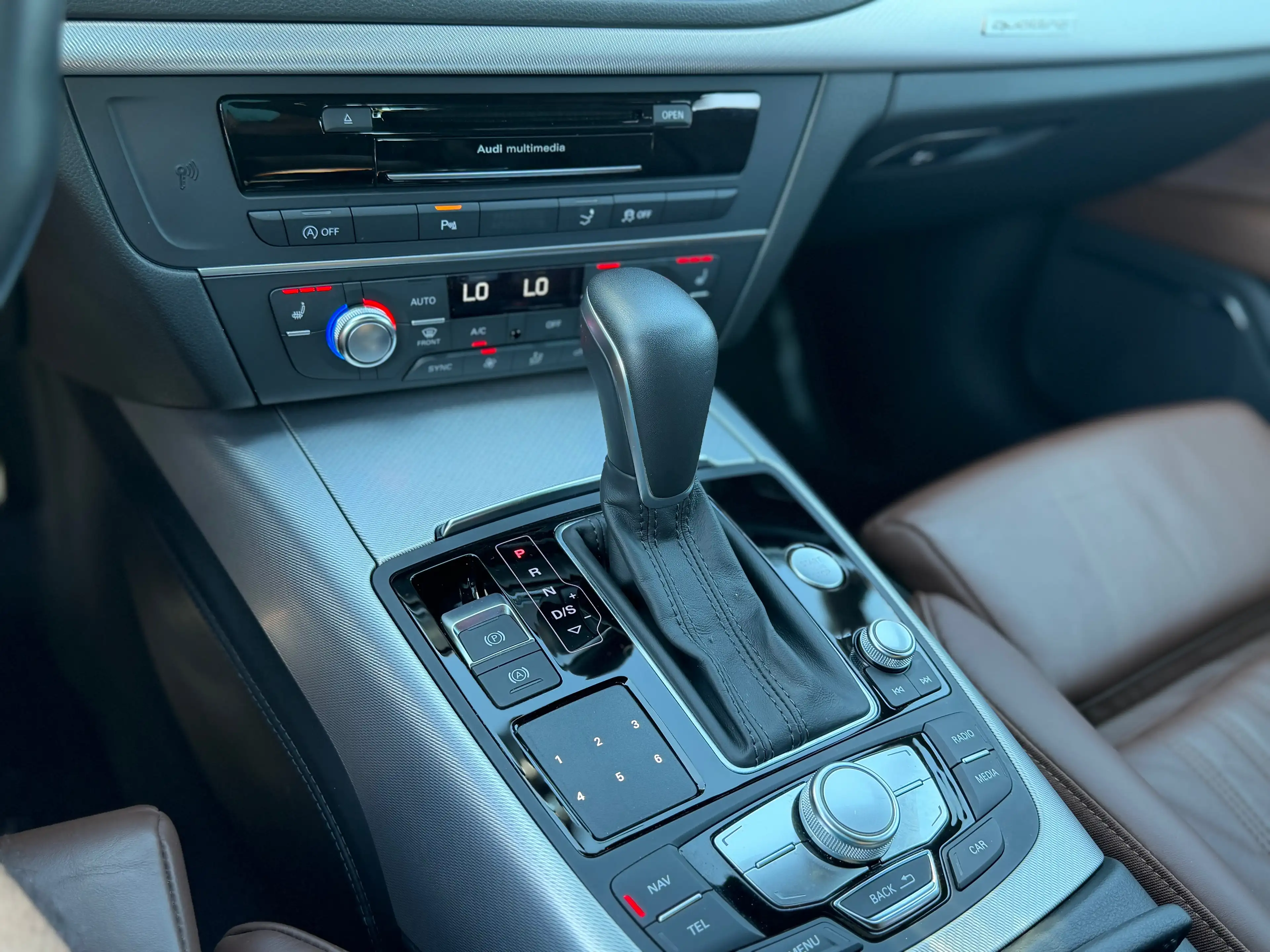 Audi A7 2.0 TFSI 252 Cv - 1e Main - S tronic - Quattro ! — photo 15