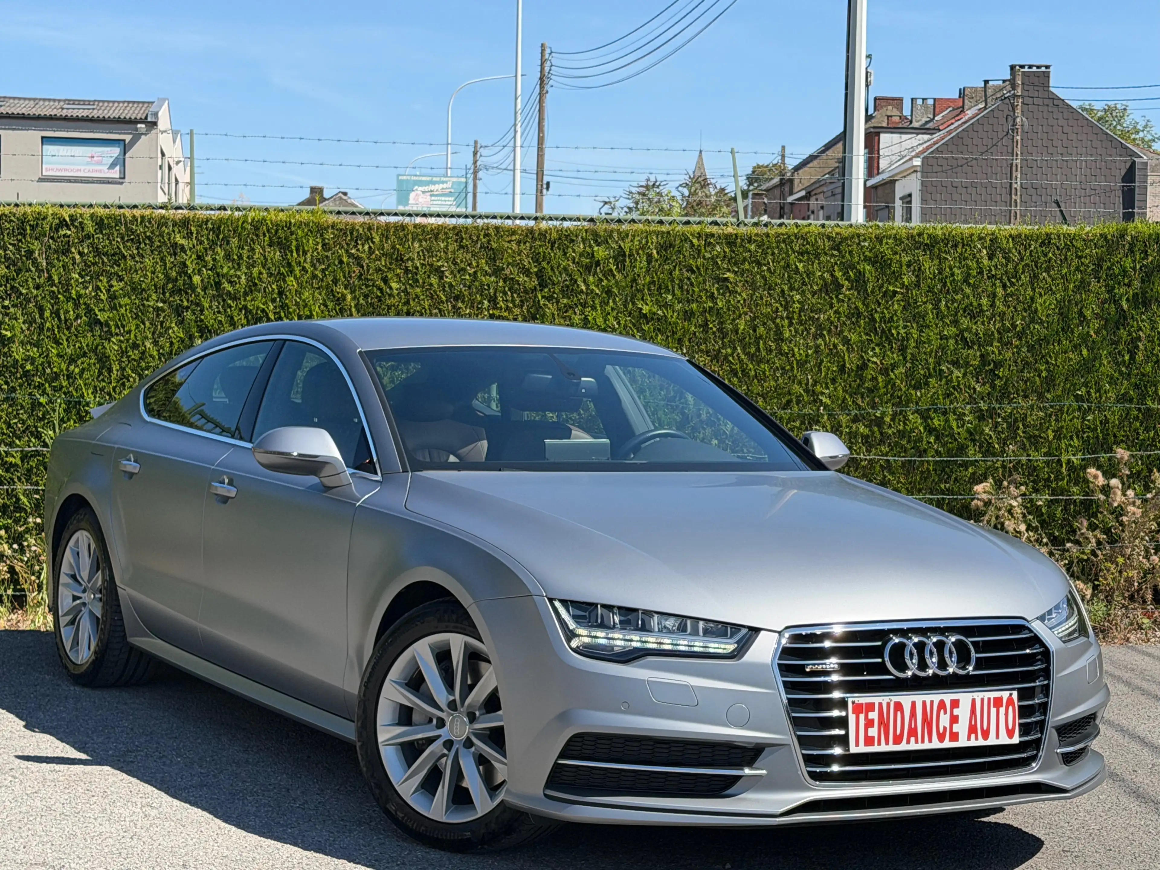 Audi A7 2.0 TFSI 252 Cv - 1e Main - S tronic - Quattro ! — photo 4