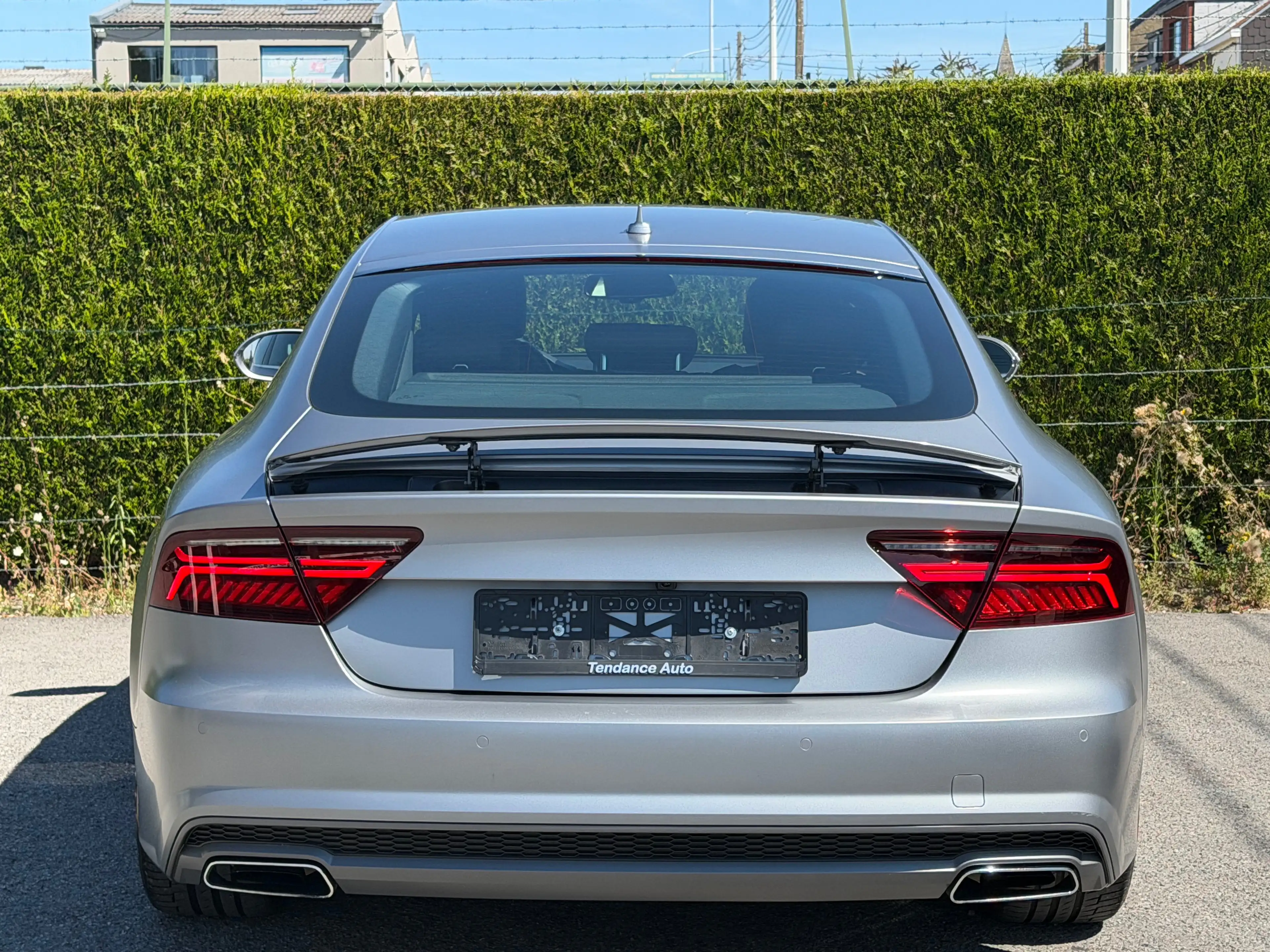 Audi A7 2.0 TFSI 252 Cv - 1e Main - S tronic - Quattro ! — photo 8