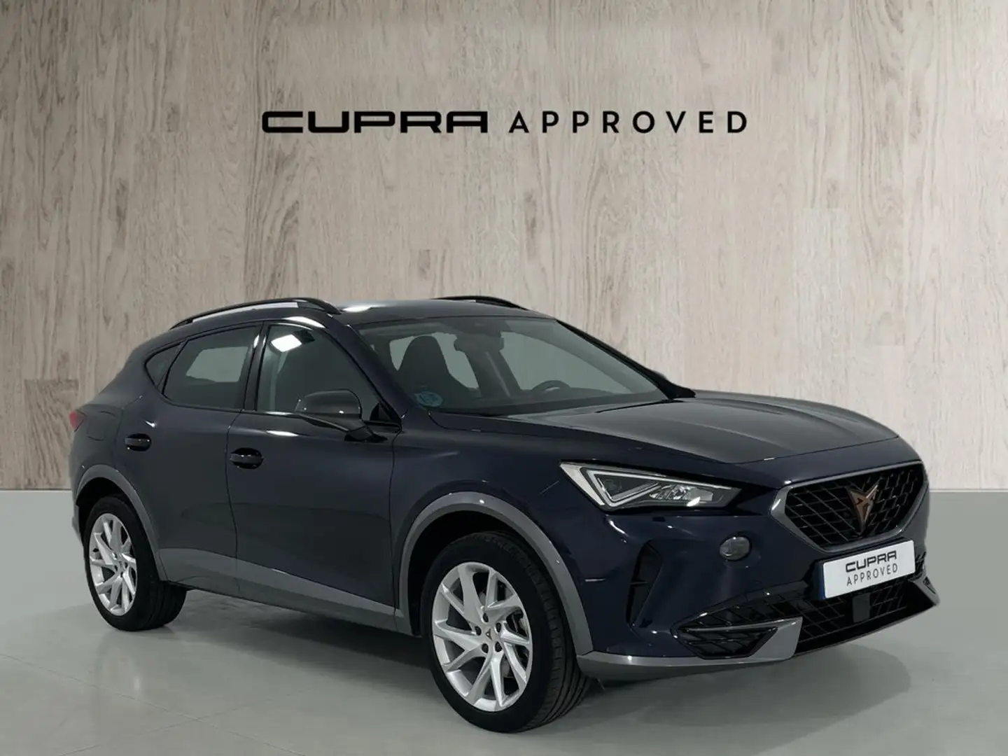 CUPRA Formentor 1.5 TSI 150 Azul - 1