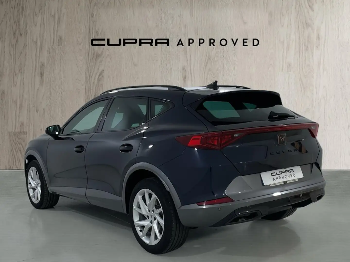 CUPRA Formentor 1.5 TSI 150 Azul - 2