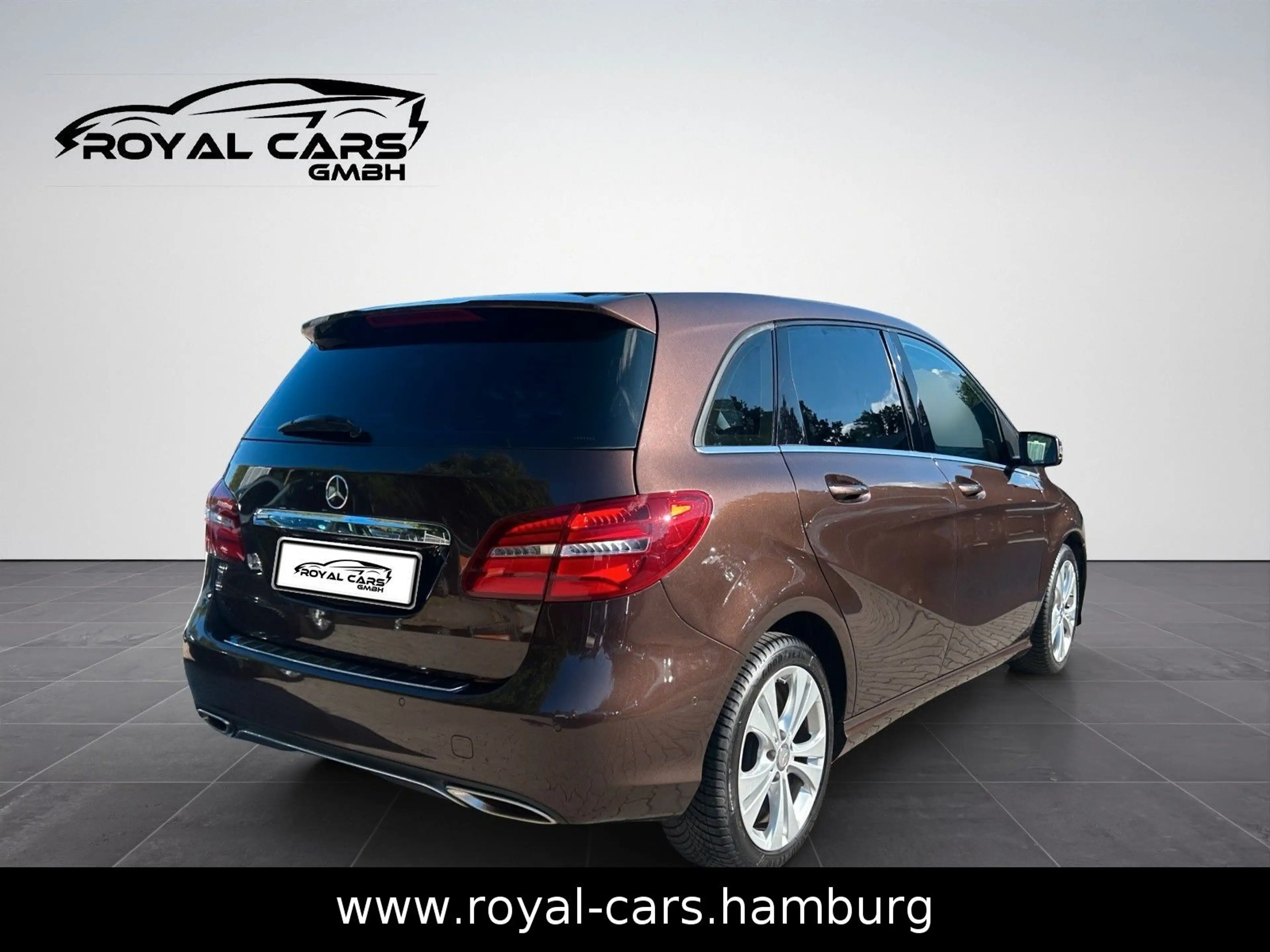 Mercedes-Benz B 200 *KLIMA*PDC*SHZ*LEDER*TEMPOMAT* — photo 8