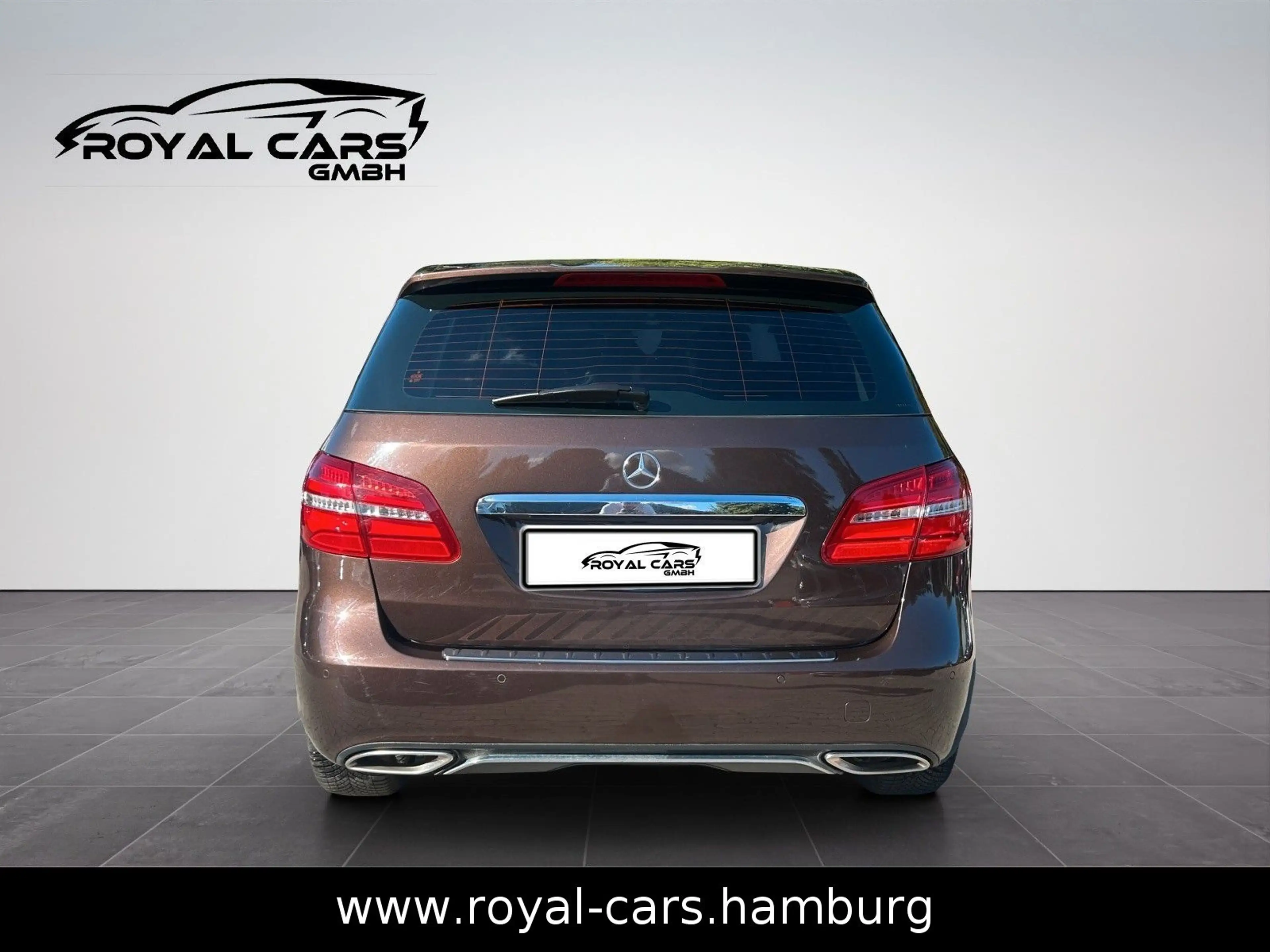 Mercedes-Benz B 200 *KLIMA*PDC*SHZ*LEDER*TEMPOMAT* — photo 6