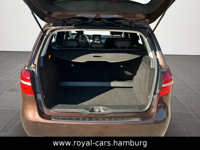 Mercedes-Benz B Class view 7
