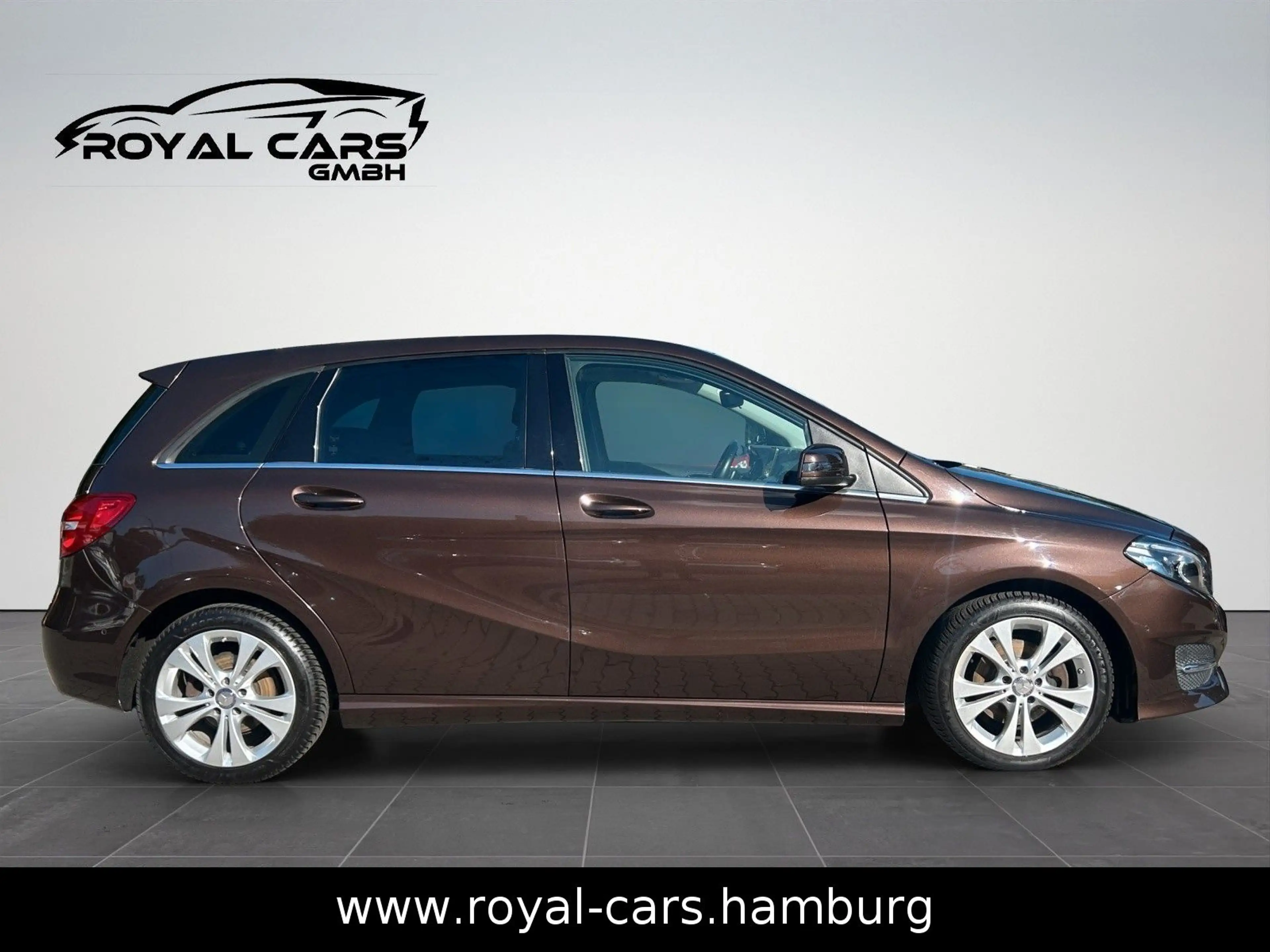 Mercedes-Benz B 200 *KLIMA*PDC*SHZ*LEDER*TEMPOMAT* — photo 9