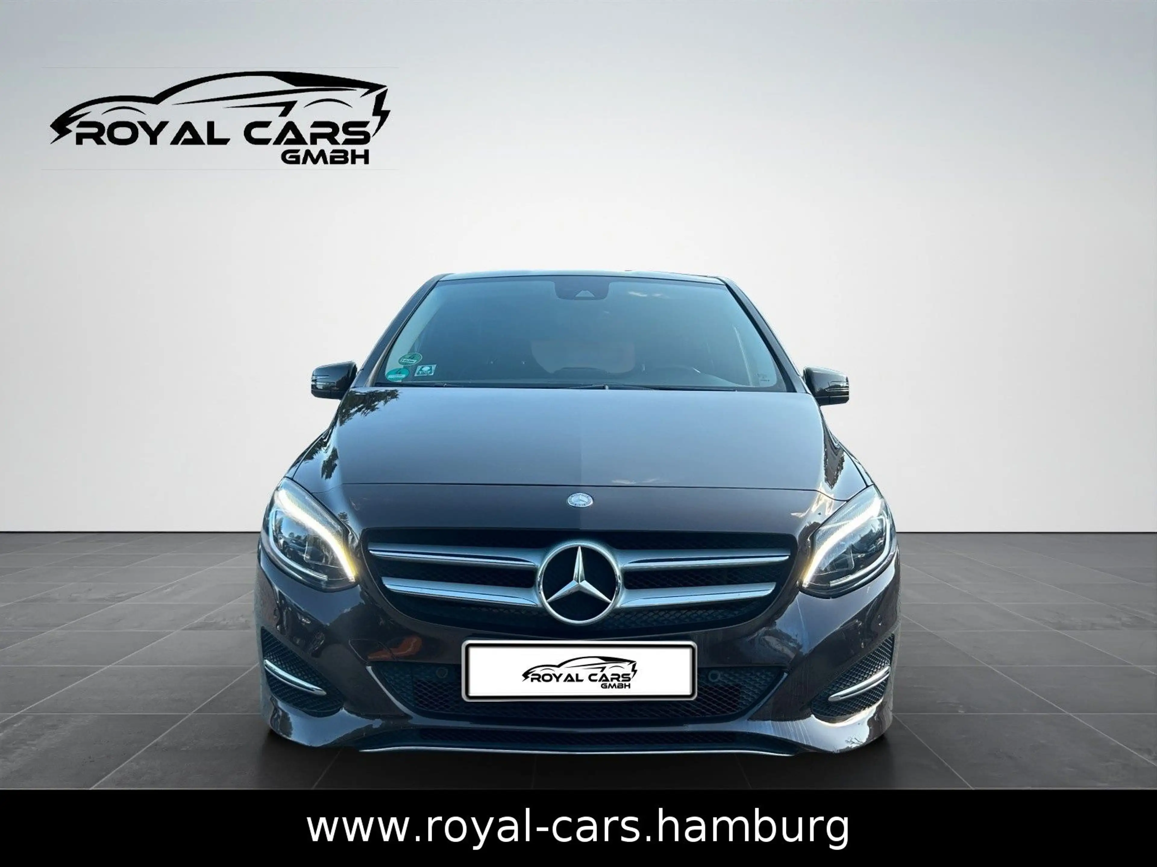 Mercedes-Benz B 200 *KLIMA*PDC*SHZ*LEDER*TEMPOMAT* — photo 2