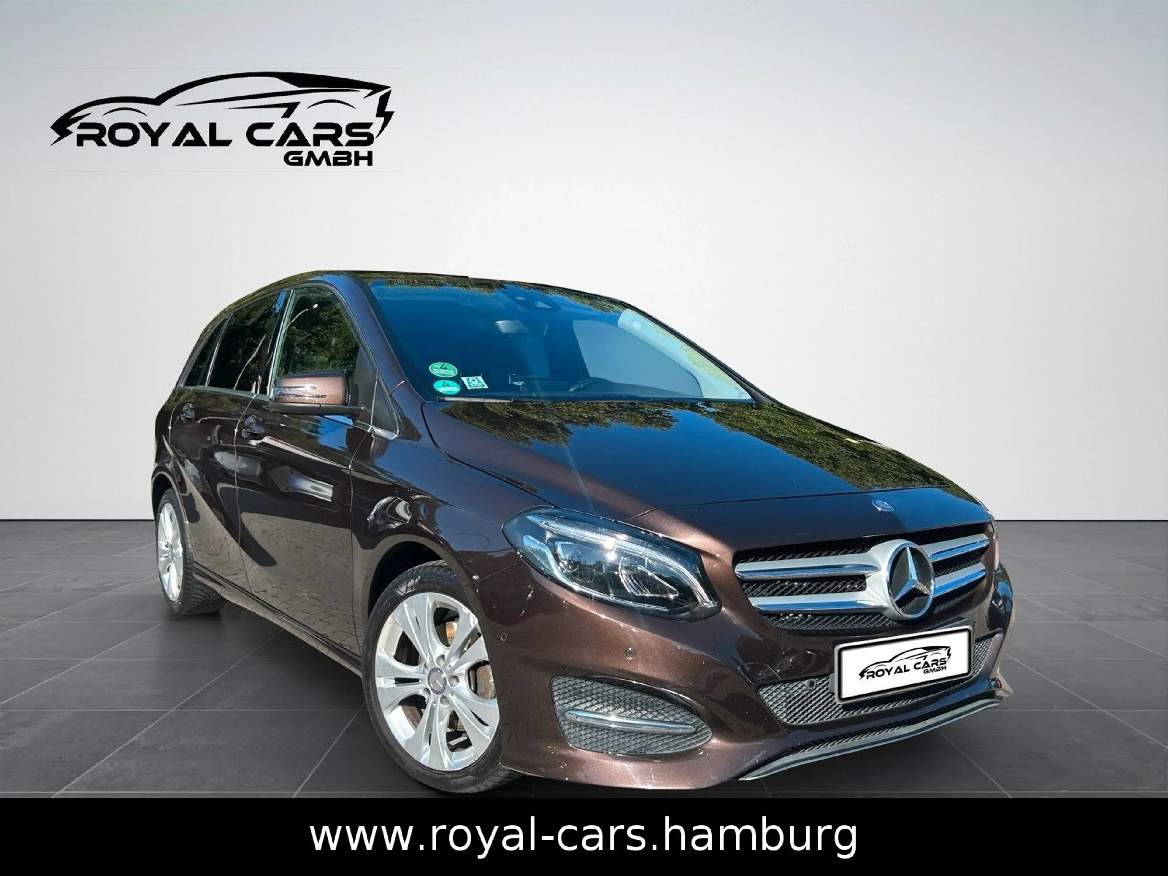 Mercedes-Benz B 200 *KLIMA*PDC*SHZ*LEDER*TEMPOMAT* — photo 3