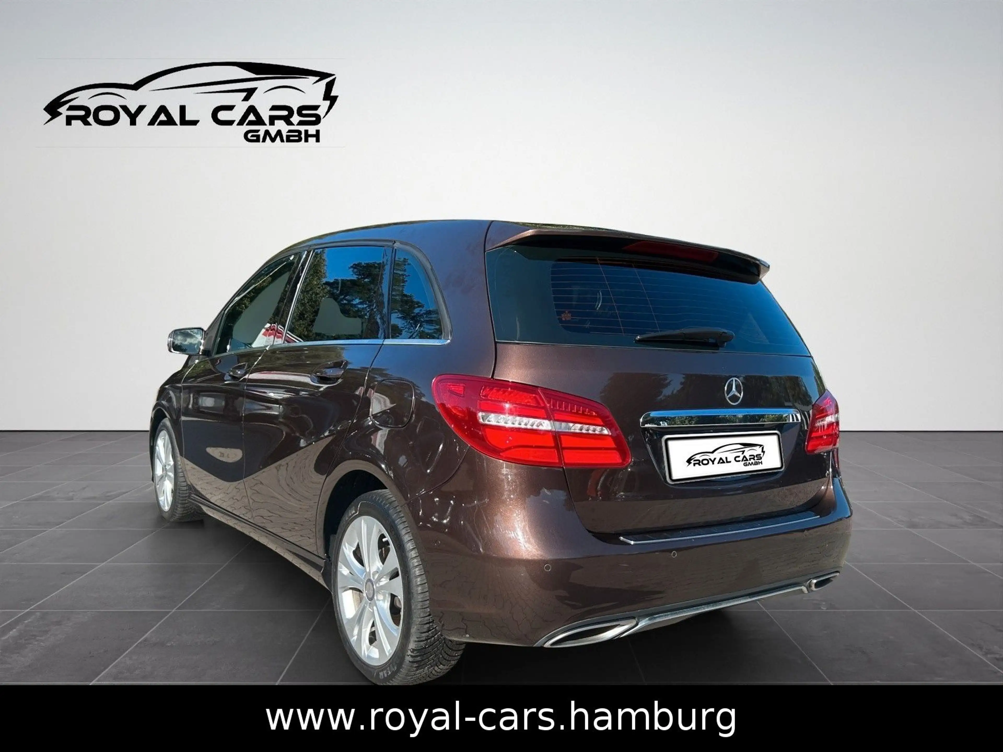 Mercedes-Benz B 200 *KLIMA*PDC*SHZ*LEDER*TEMPOMAT* — photo 5