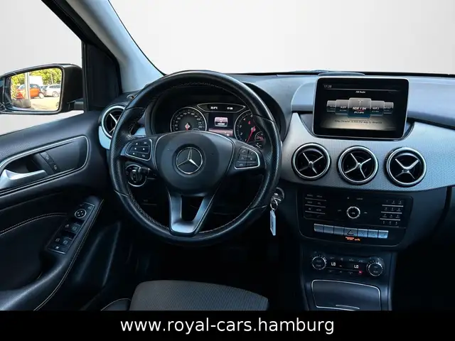 Mercedes-Benz B Class view 15