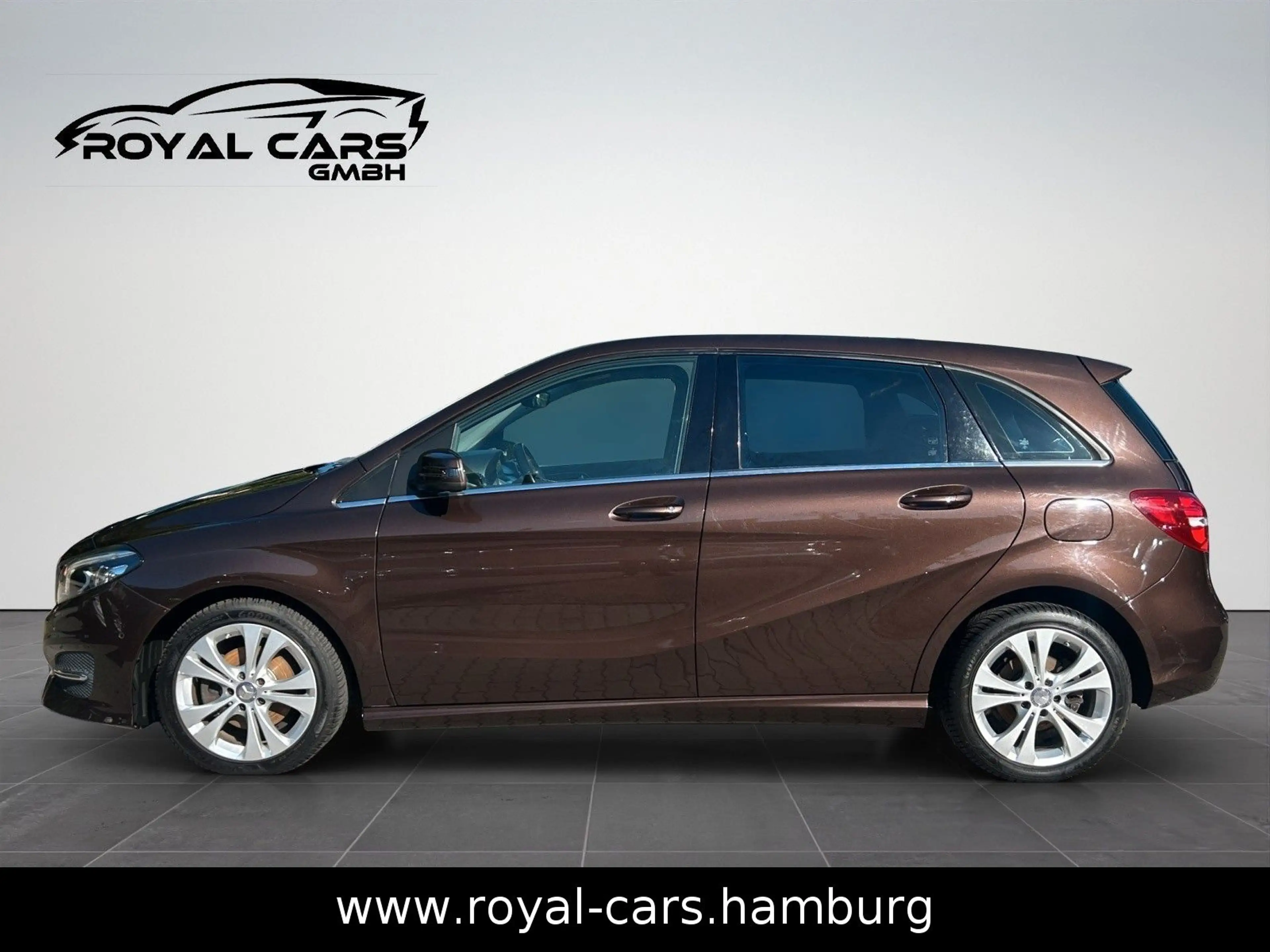 Mercedes-Benz B 200 *KLIMA*PDC*SHZ*LEDER*TEMPOMAT* — photo 4