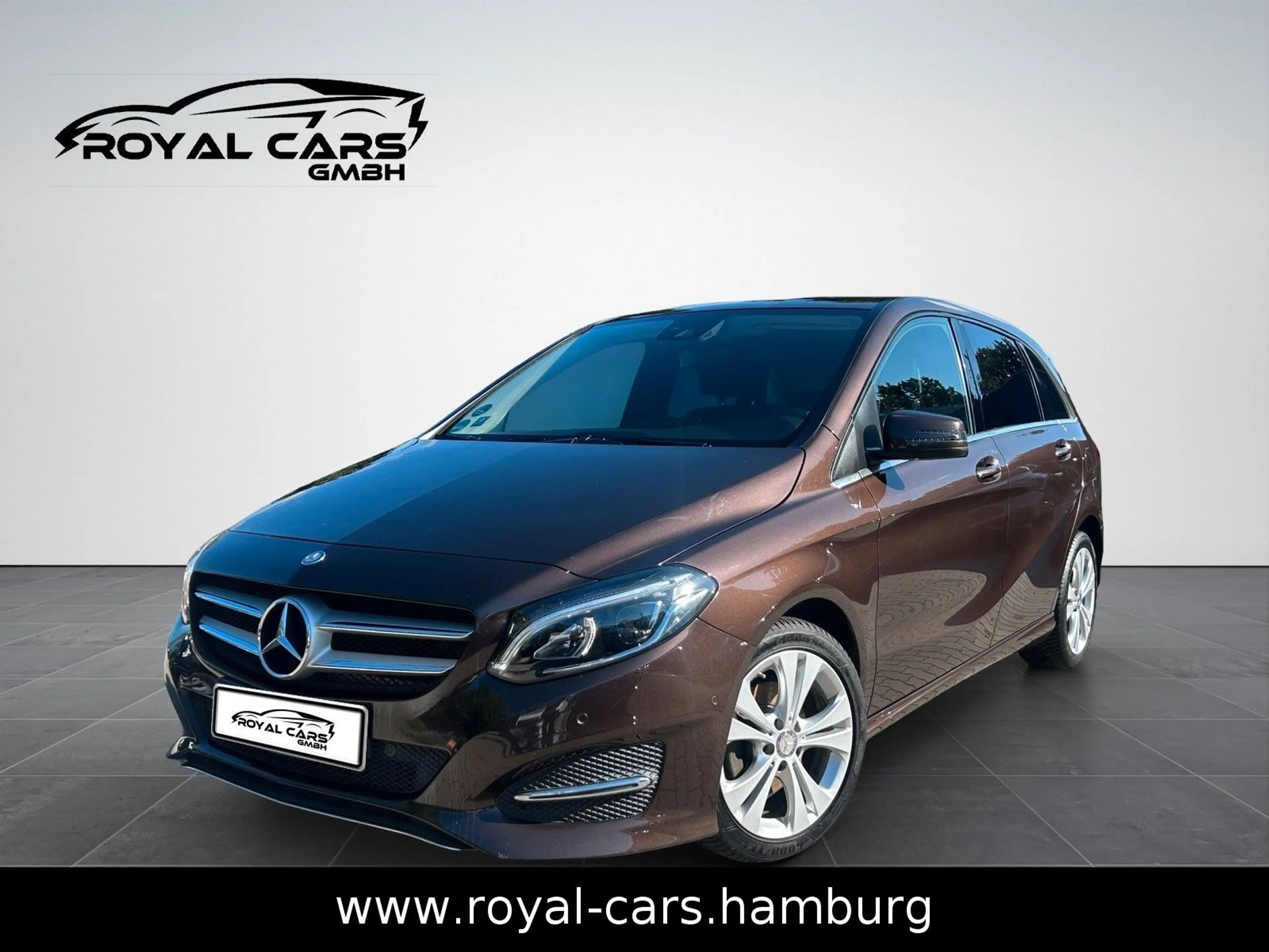 Mercedes-Benz B 200 *KLIMA*PDC*SHZ*LEDER*TEMPOMAT*