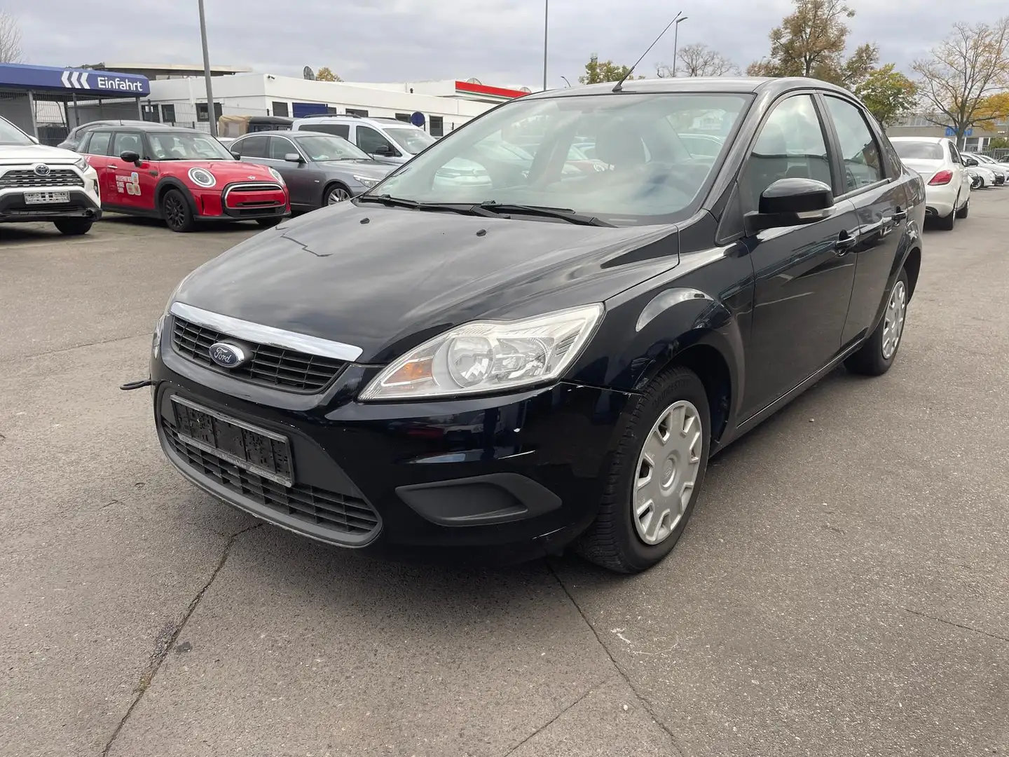 Ford Focus 1.6 16V AUT Style Noir - 1