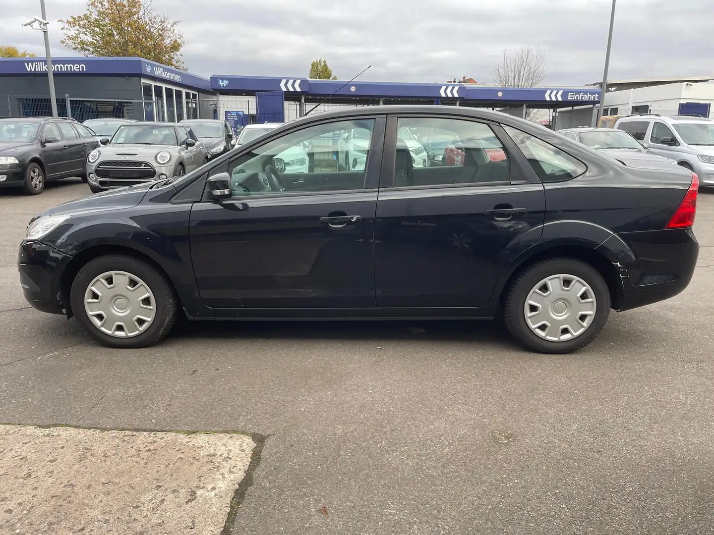 Ford Focus 1.6 16V AUT Style Noir - 2