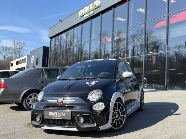 Abarth 695 70th Anniversario 1of1949 *MALUS PAYE
