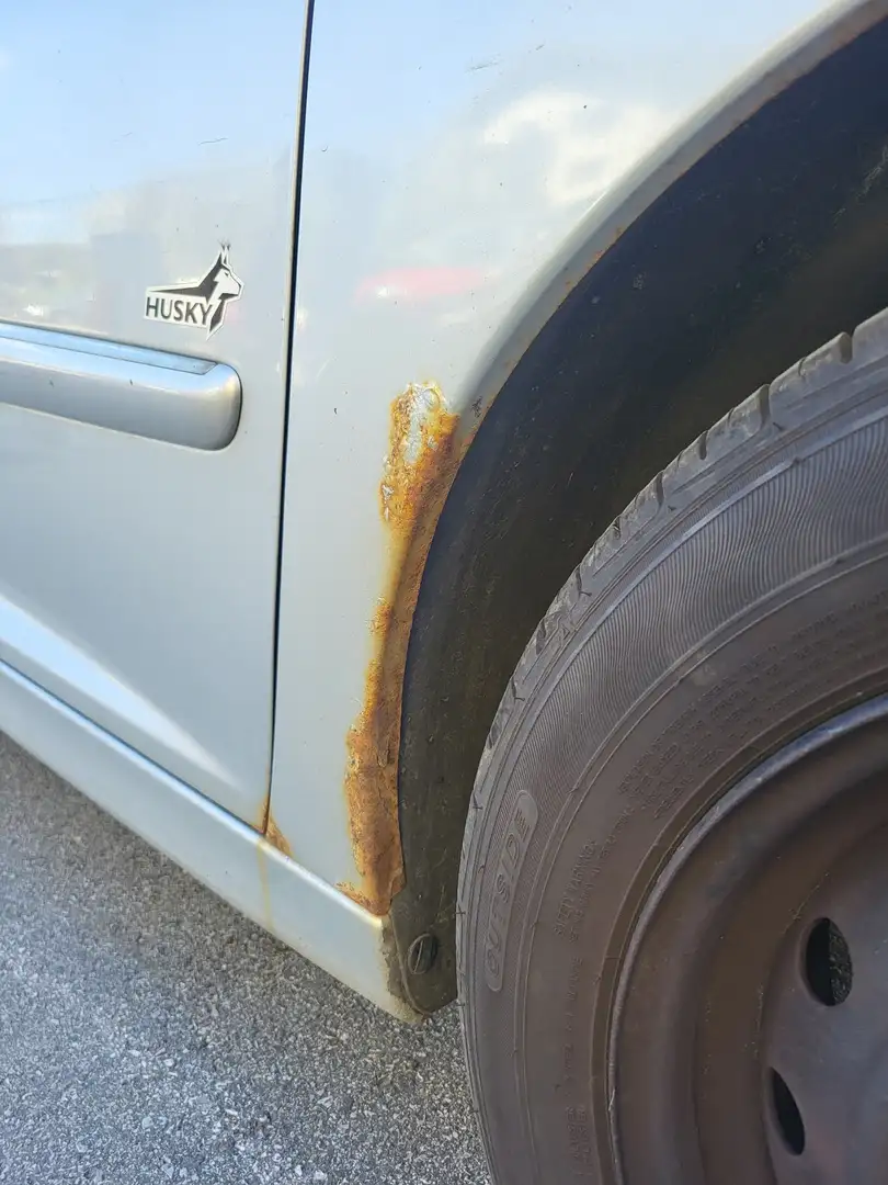 Peugeot 207 Husky 1,4 16V VTi 100 - 2