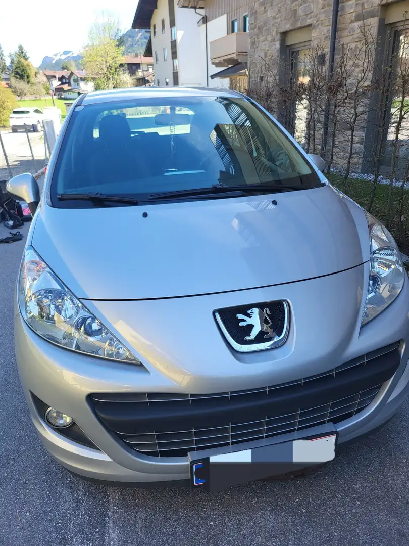 Peugeot 207 Husky 1,4 16V VTi 100 - 1