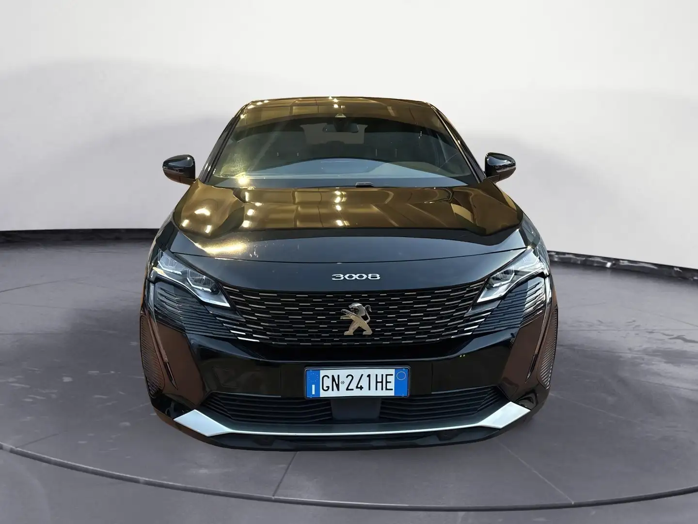 Peugeot 3008 3008 BlueHDi 130 S&S Allure Pack Nero - 2