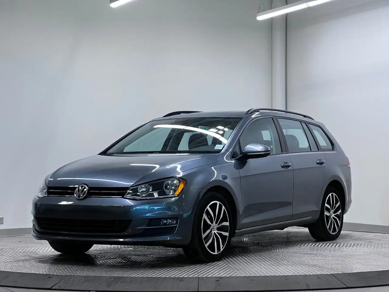2017 Volkswagen Golf