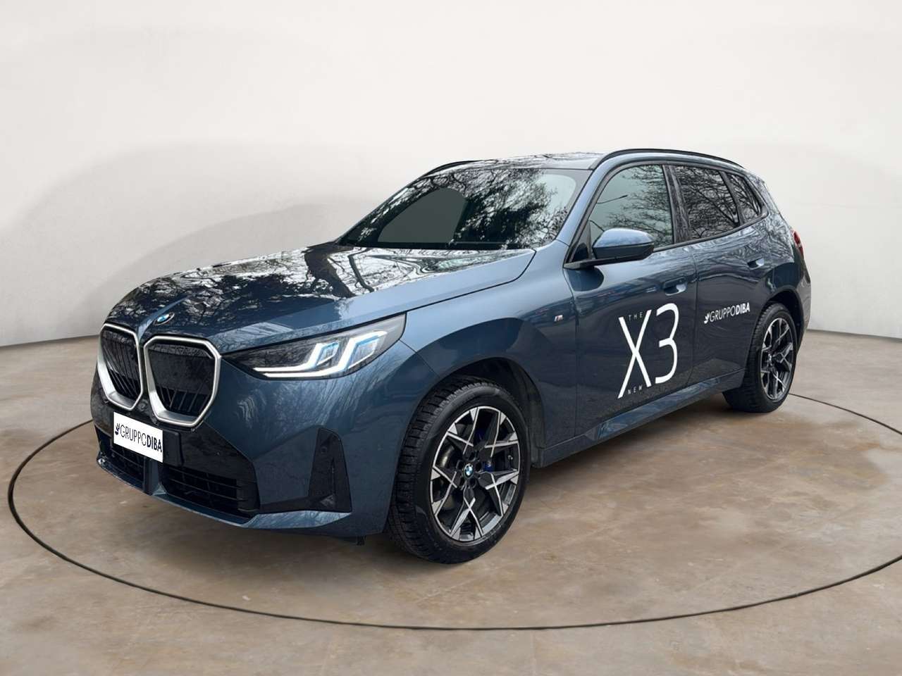 BMW X3 G45 2024 xdrive20d MSport auto
