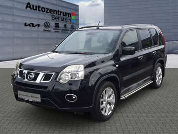 2,0 dCi LE 4X4 Bose Navi CD