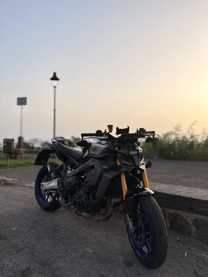 Yamaha MT-09