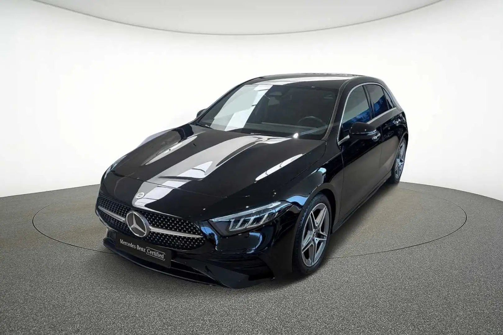 Mercedes-Benz A 180 Noir - 1