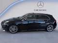 Mercedes-Benz A 180 AMG Line Zwart - thumbnail 2