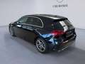 Mercedes-Benz A 180 AMG Line Zwart - thumbnail 3