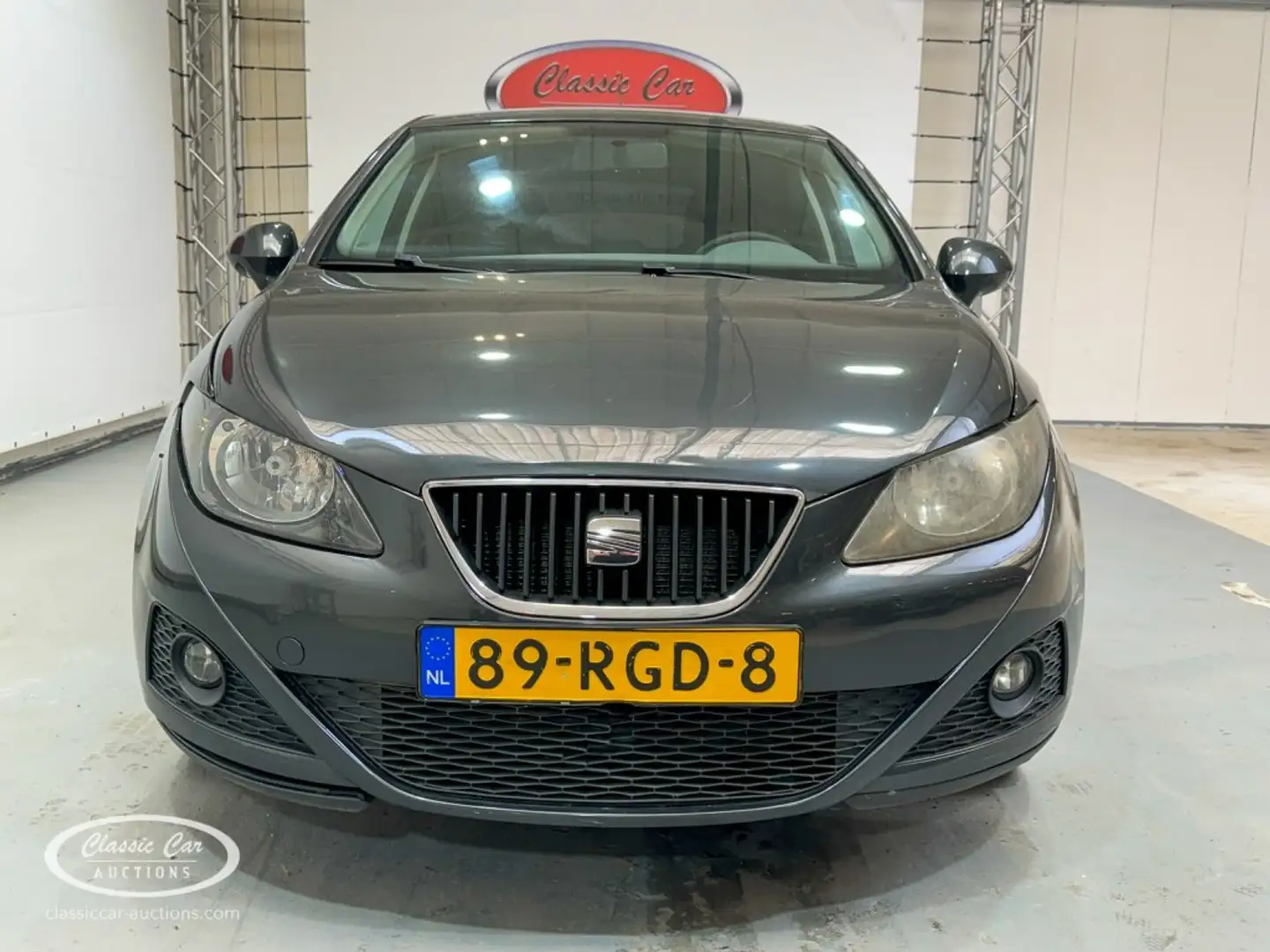 SEAT Ibiza - ONLINE AUCTION Grijs - 2