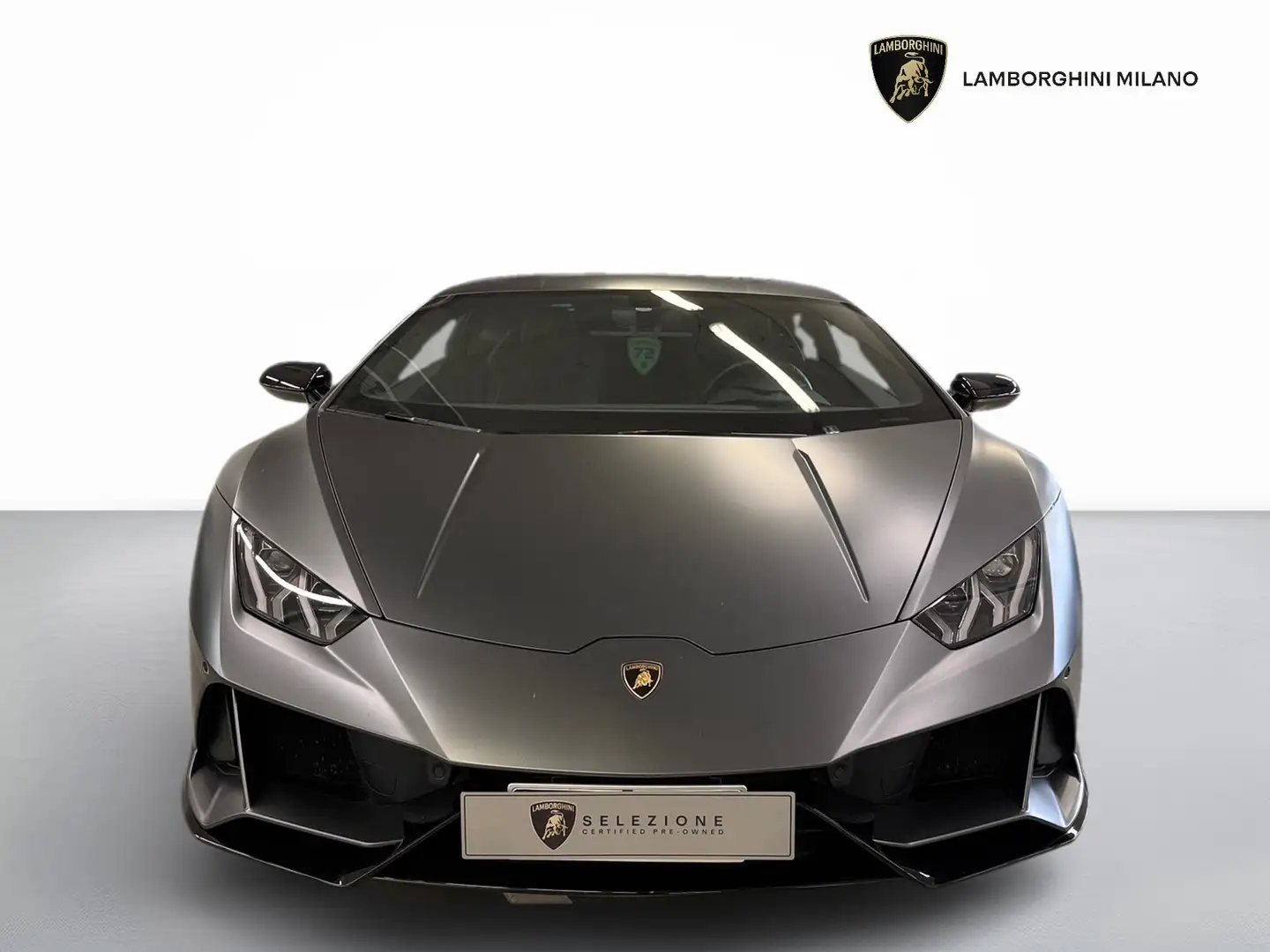 Lamborghini Huracán Evo 640 awd - FULL PPF - IVA ESPOSTA Gris - 2