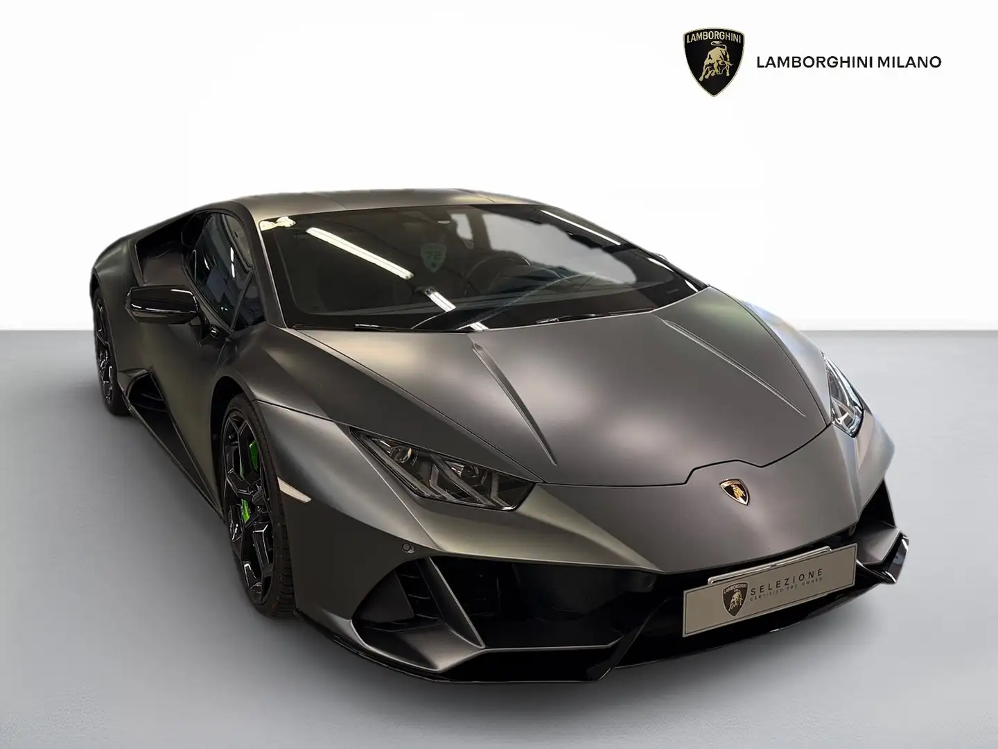 Lamborghini Huracán Evo 640 awd - FULL PPF - IVA ESPOSTA Gris - 1