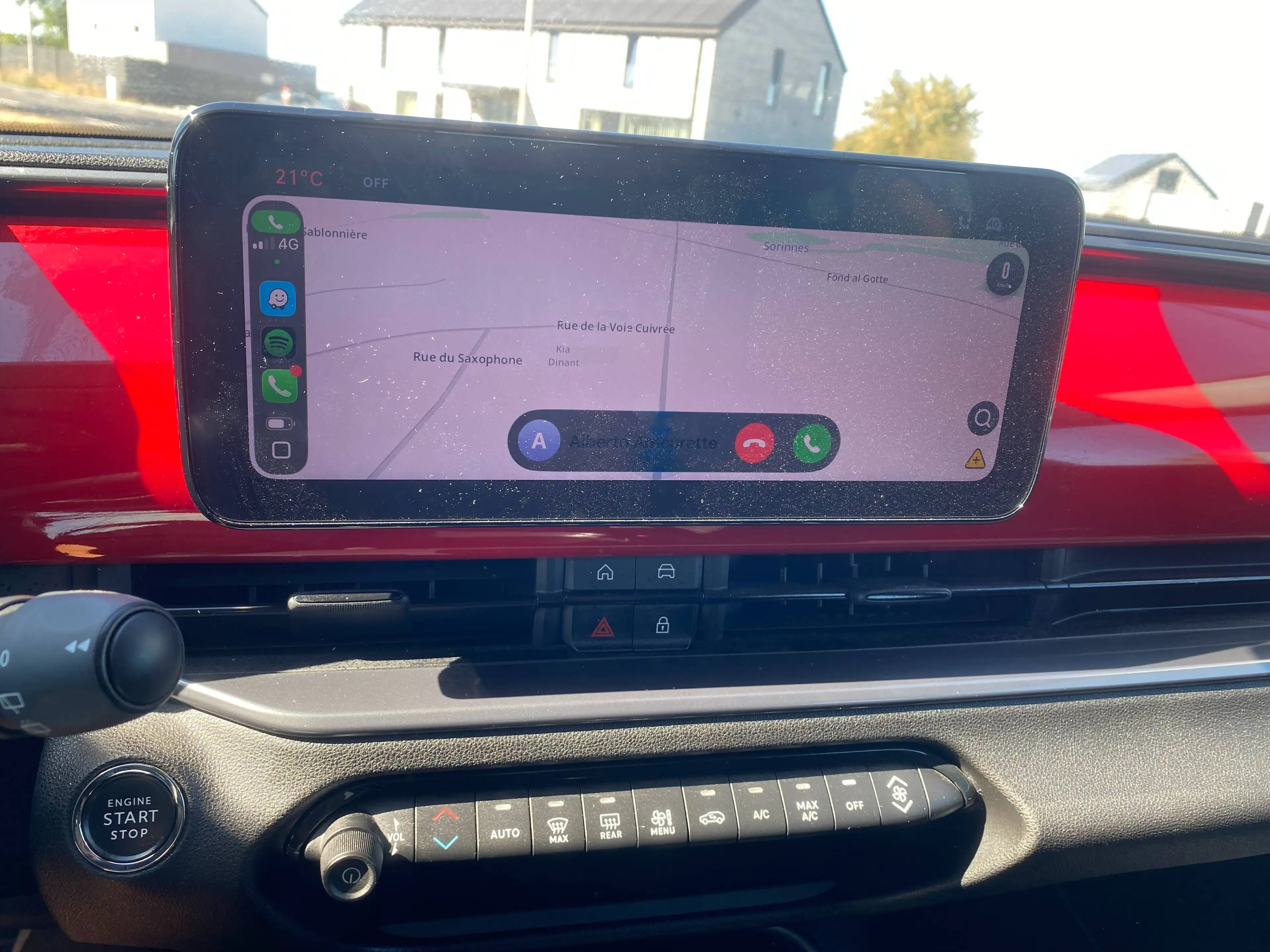 Fiat 600e e-600 54 kWh 156CV CARPLAY GARANTIE — photo 14