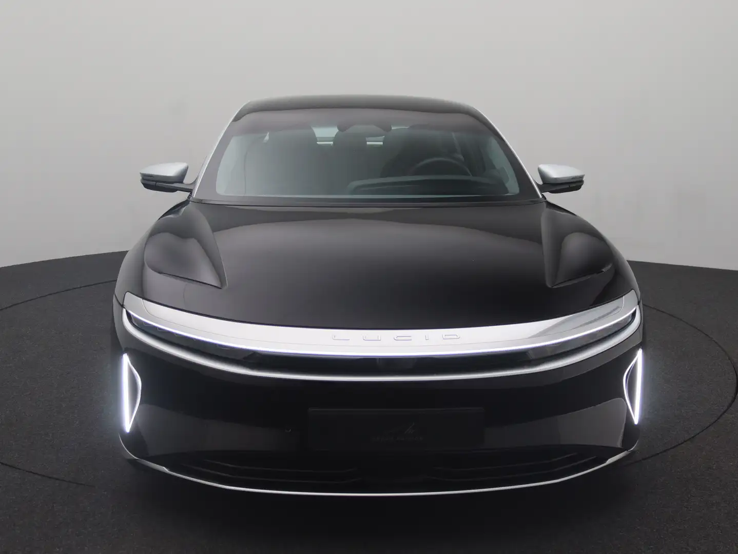 Lucid Air Dream Edition Schwarz - 2