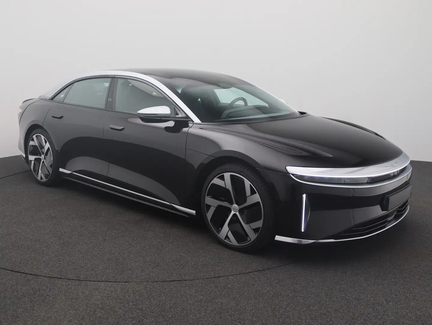 Lucid Air Dream Edition Schwarz - 1